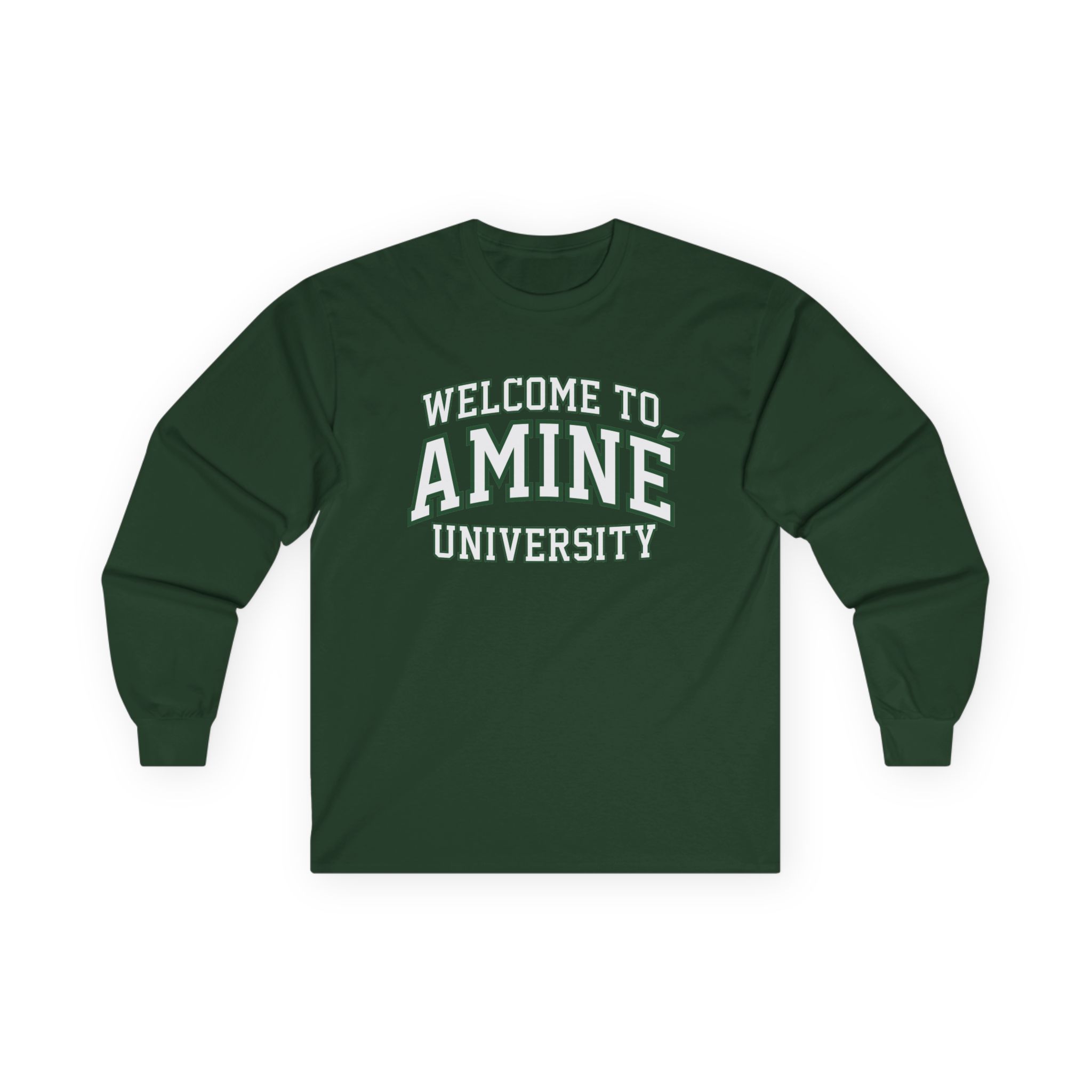 Aminé University Unisex Ultra Cotton Long Sleeve Tee - Image 15