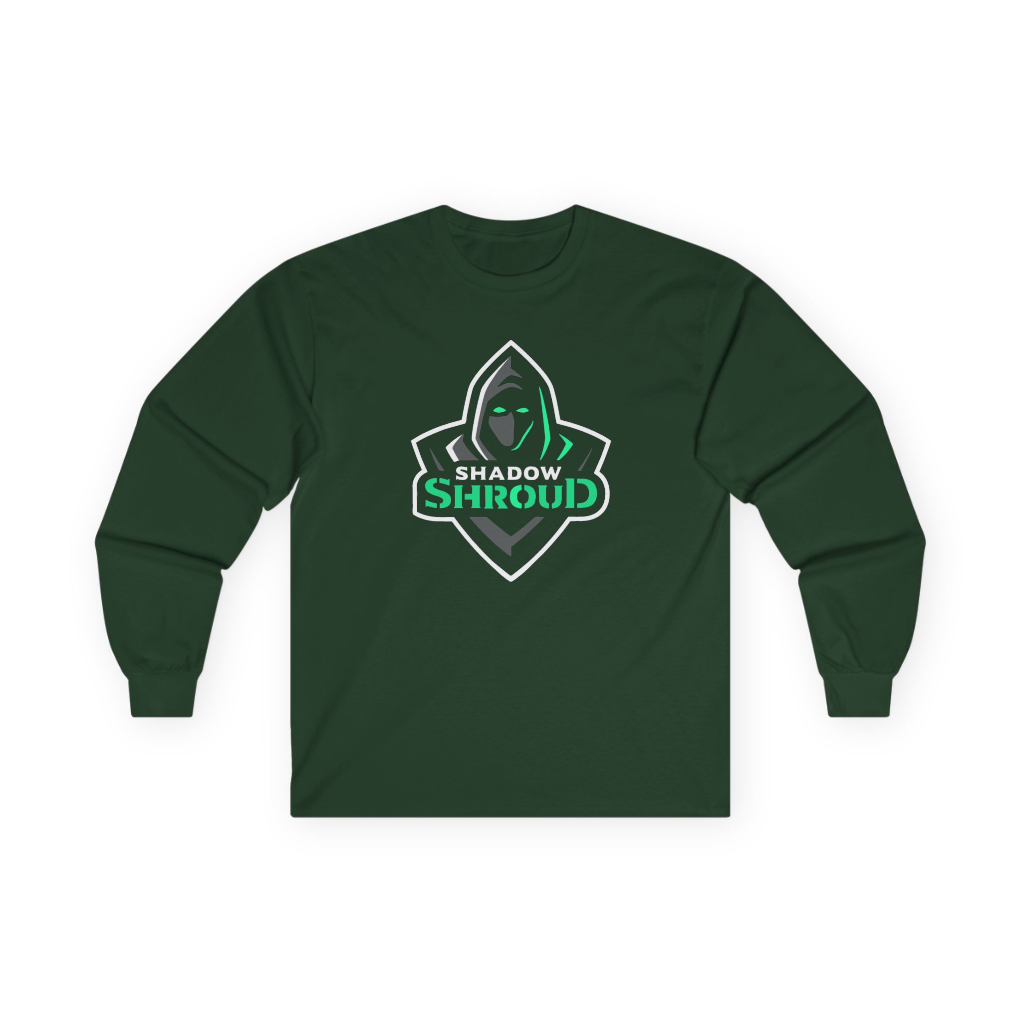 Shroud Unisex Ultra Cotton Long Sleeve Tee - Image 5