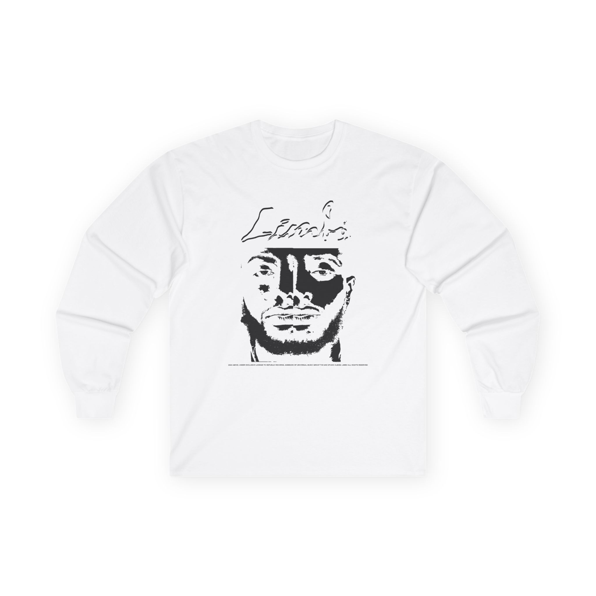 Aminé Harvey Dent Unisex Ultra Cotton Long Sleeve Tee