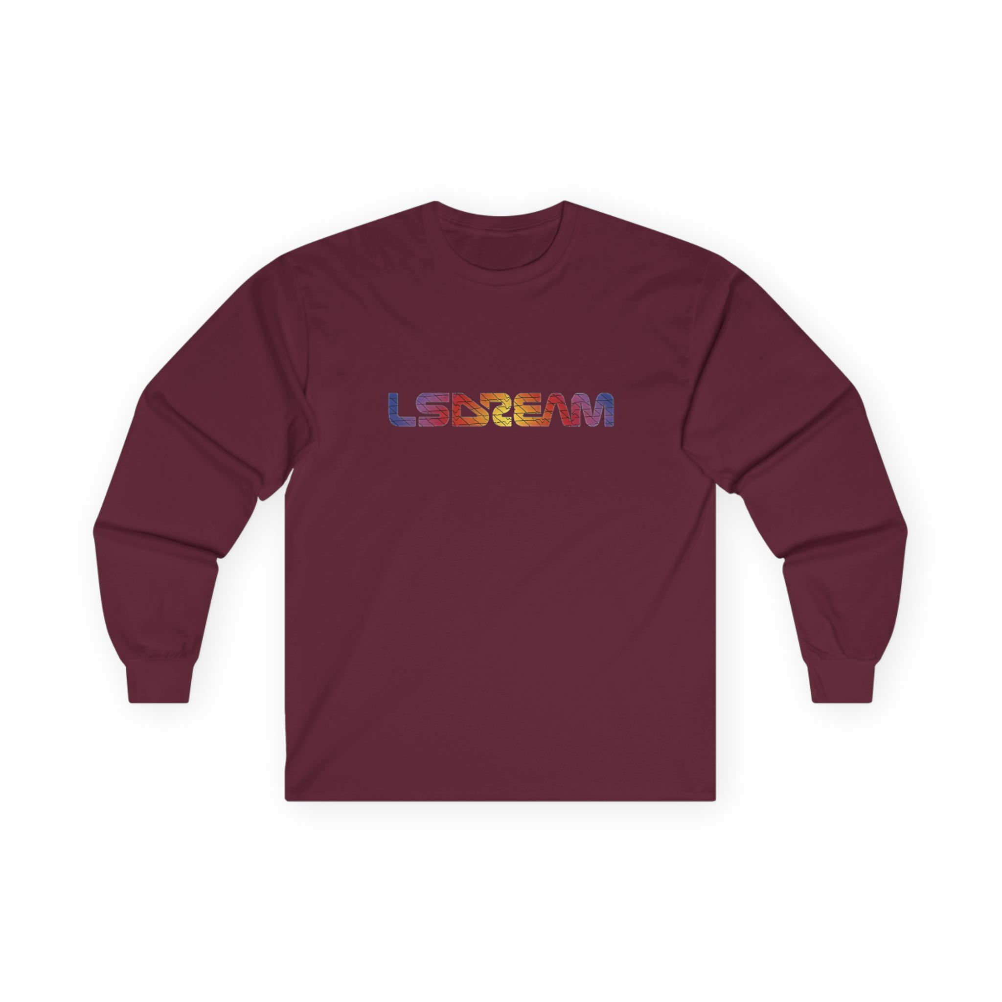 Lsdream Logo Unisex Ultra Cotton Long Sleeve Tee - Image 7