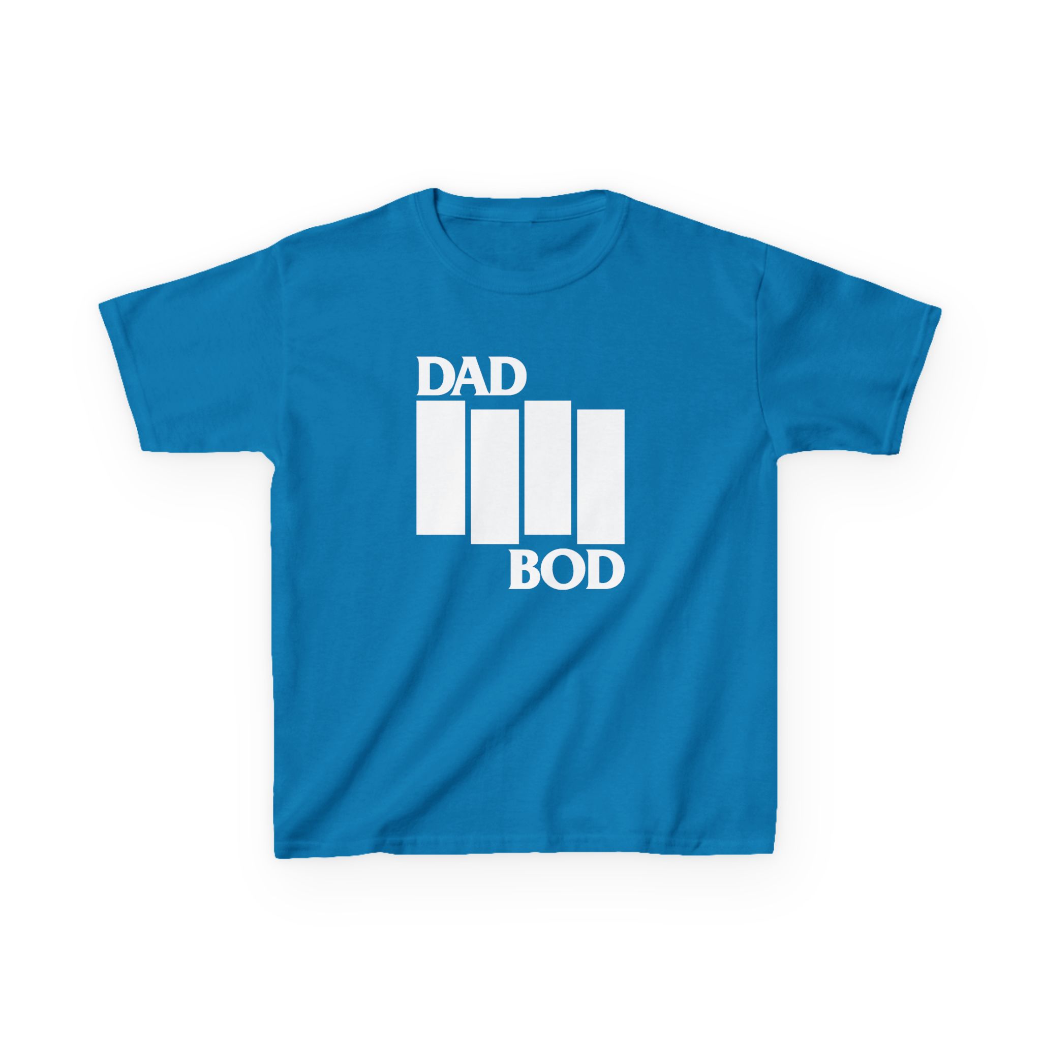 The Aquabats! Rad Dad Kids Heavy Cotton™ Tee - Image 9