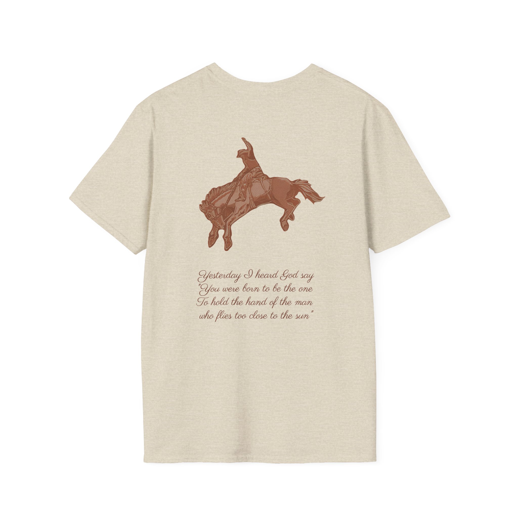 Lanadelrey Indio Unisex Softstyle T-Shirt - Image 6
