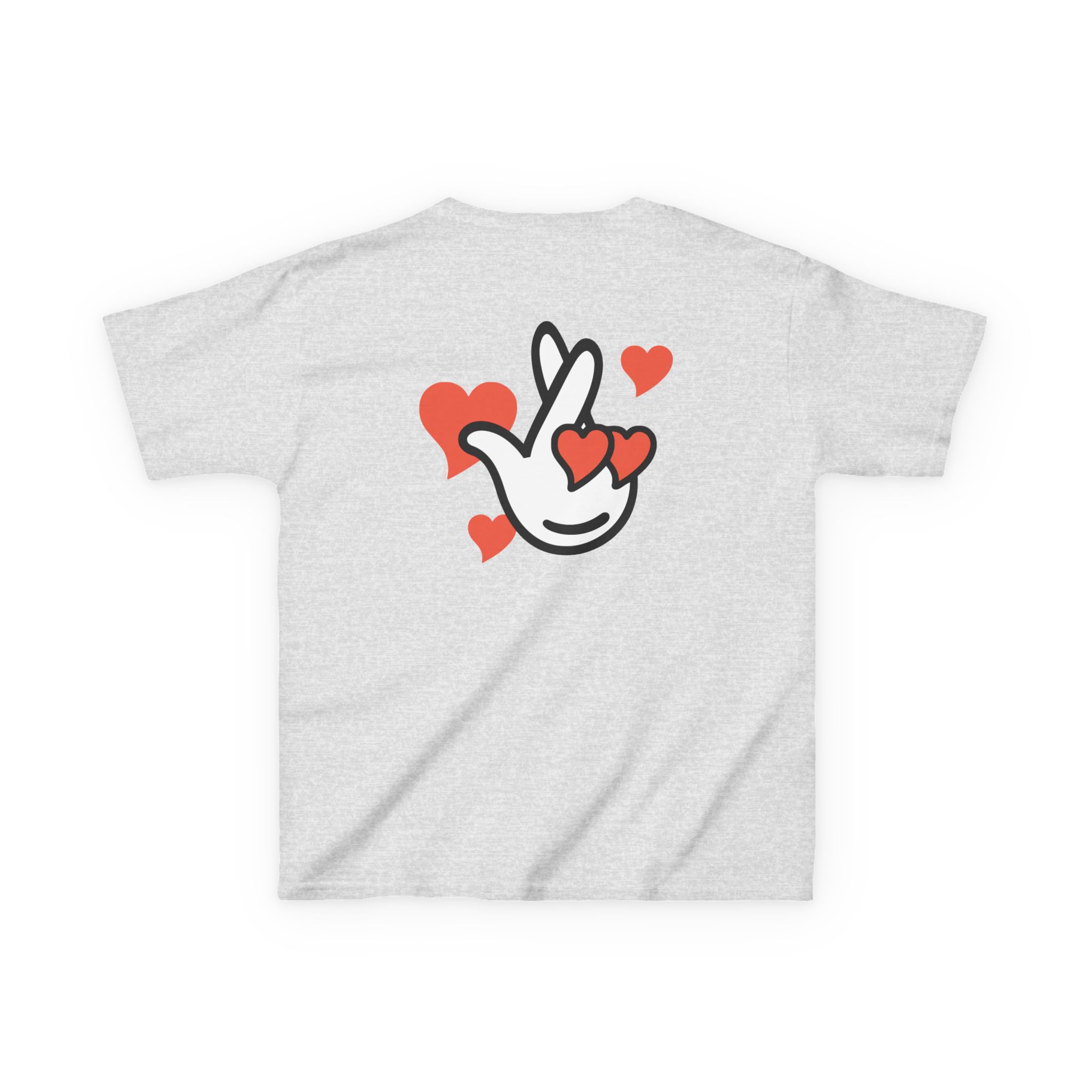 The Snuts Millionaires Kids Heavy Cotton™ Tee - Image 4