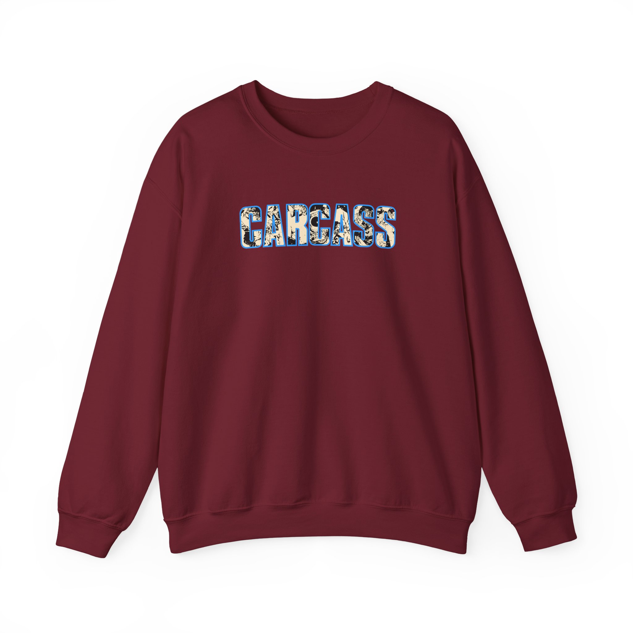 Carcass Head & Tools Unisex Heavy Blend™ Crewneck Sweatshirt - Image 27