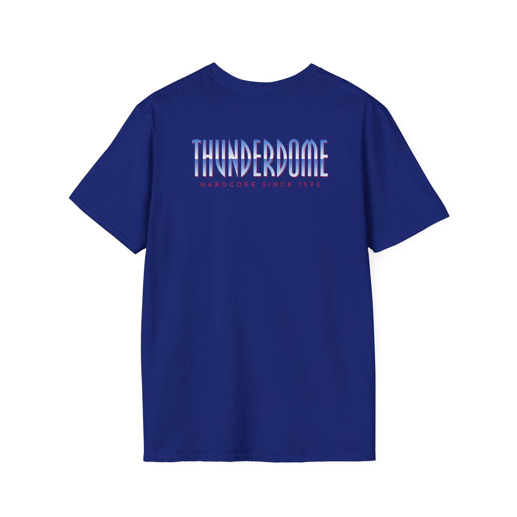 Thunderdome Original Unisex Softstyle T-shirt - Image 12