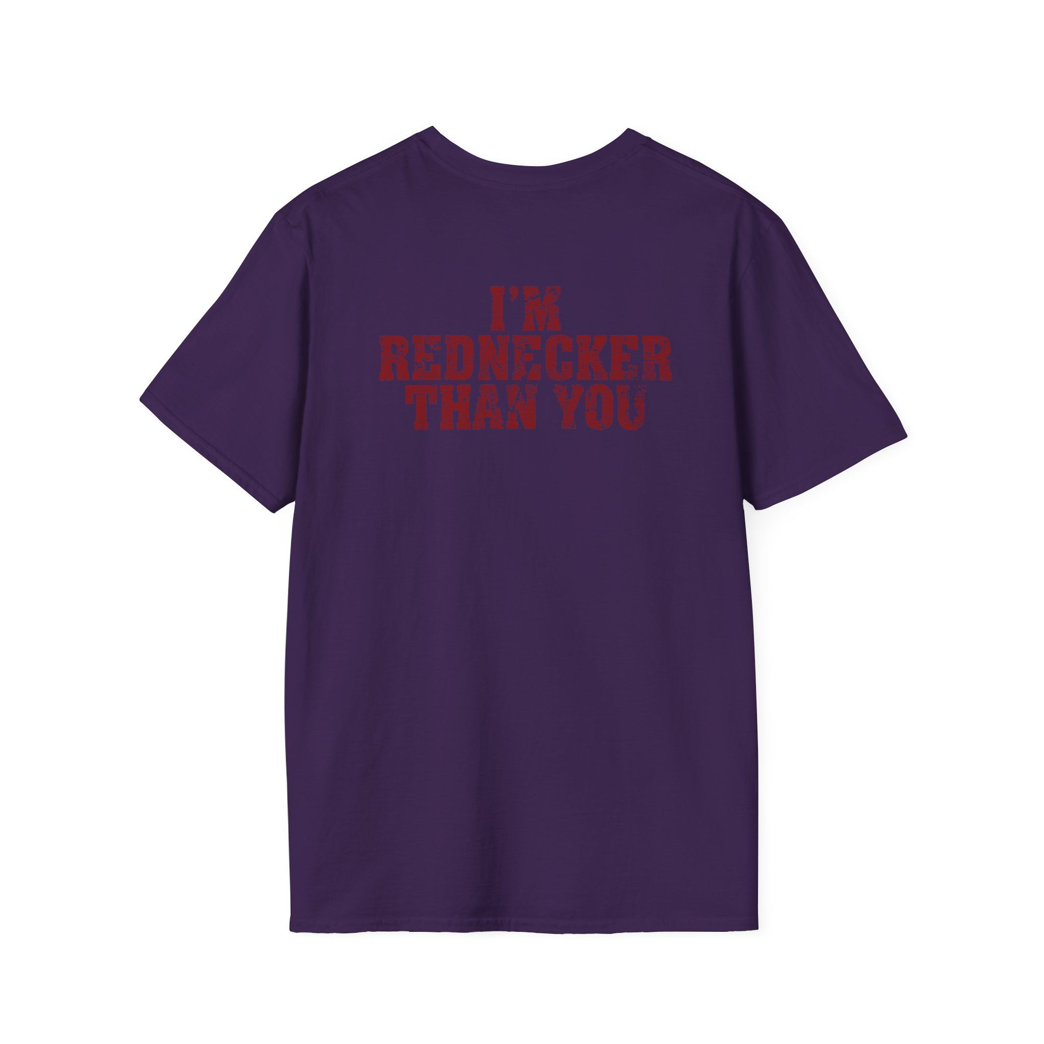 Hd Rednecker Unisex Softstyle T-Shirt - Image 18