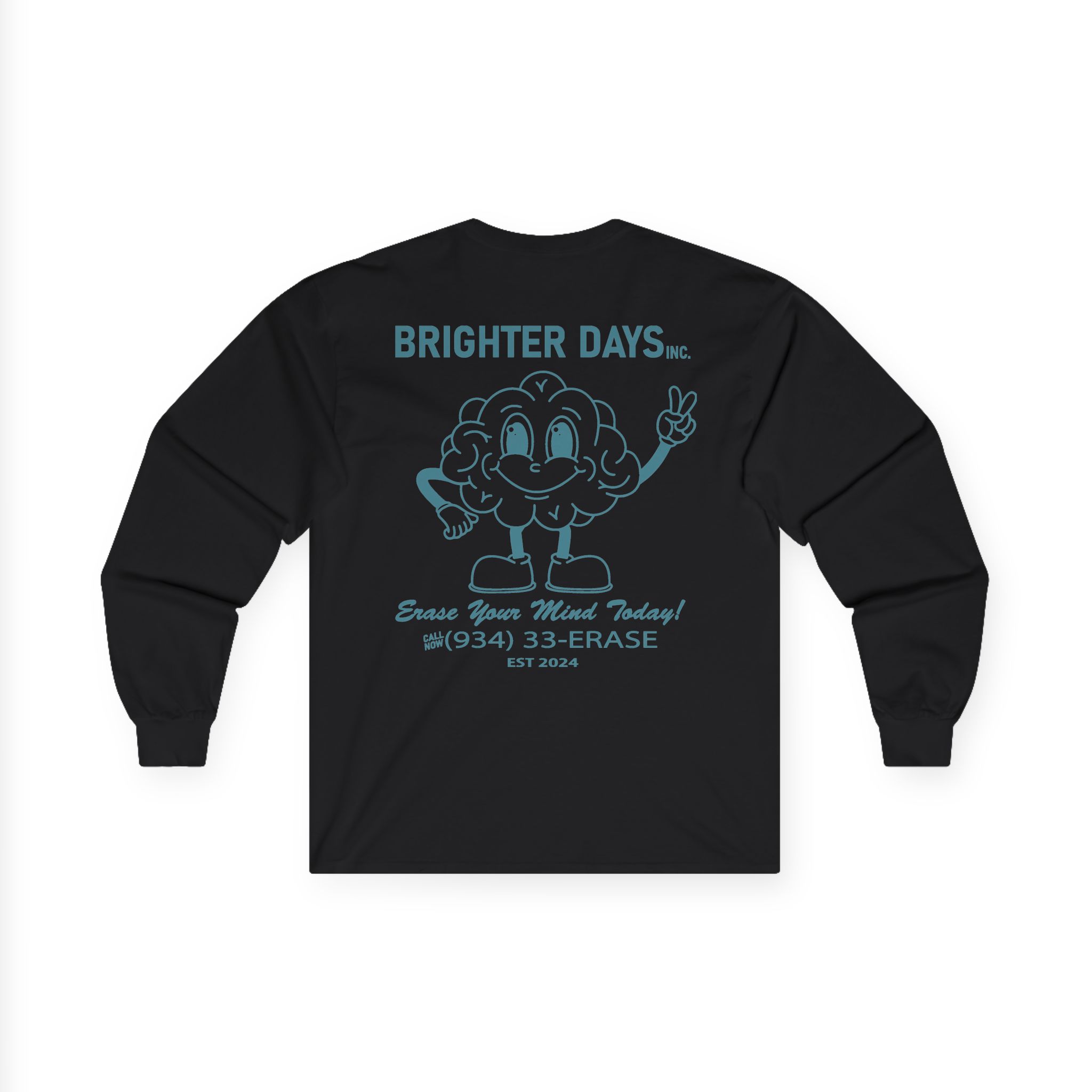 AG Erase Unisex Ultra Cotton Long Sleeve Tee - Image 6