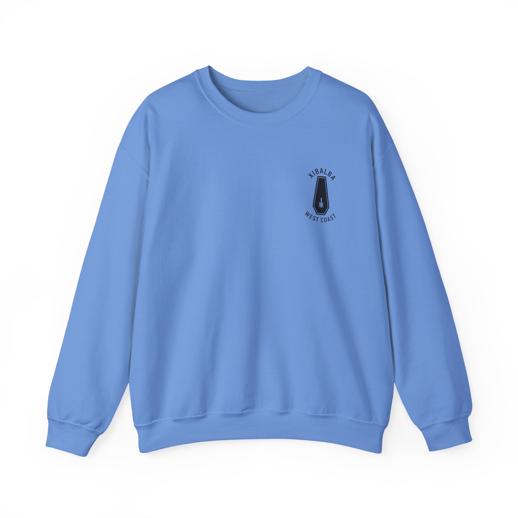 Cold Cuts Xibalba Well Fed Unisex Heavy Blend™ Crewneck Sweatshirt - Image 19