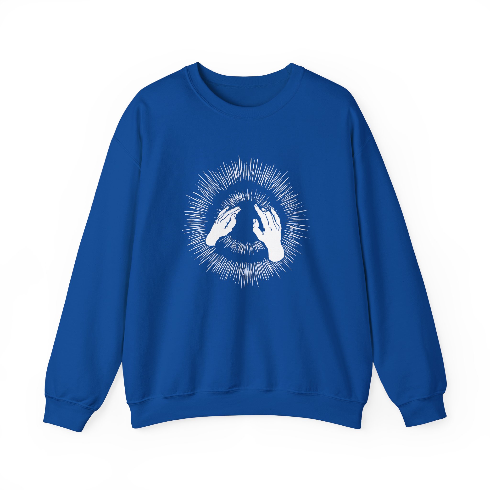 Godspeed You Black Emperor Unisex Heavy Blend™ Crewneck Sweatshirt - Image 17