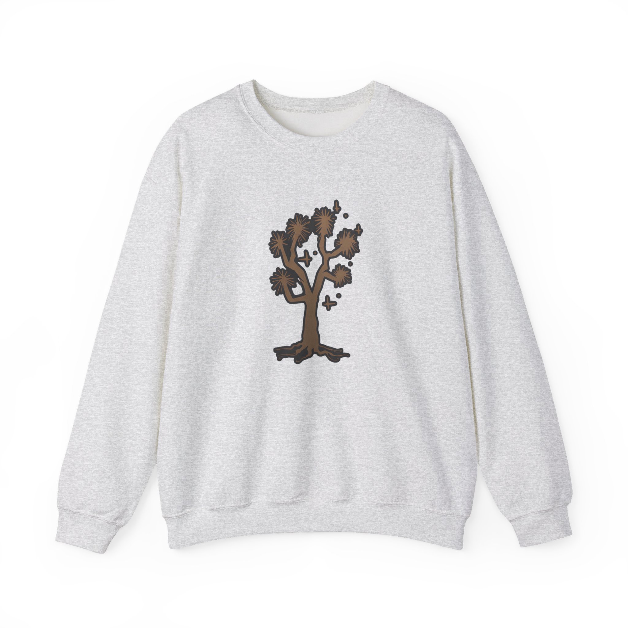Lsdream Joshua Tree Unisex Heavy Blend™ Crewneck Sweatshirt - Image 3
