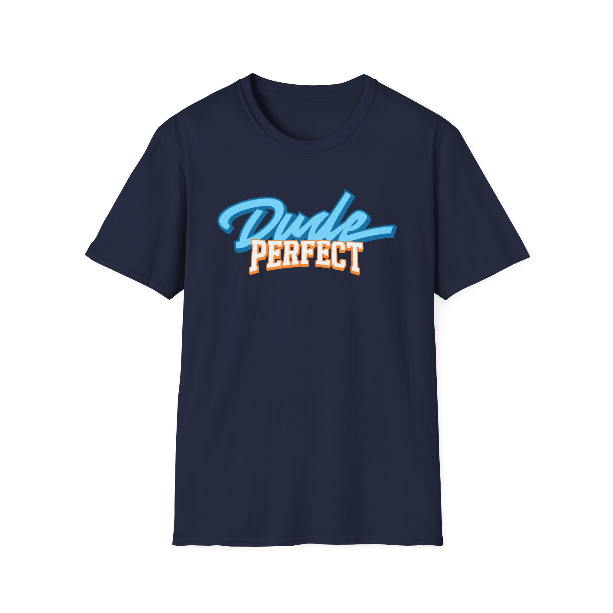 Dude Perfect Training Day Sleeveless Unisex Softstyle T-Shirt - Image 11