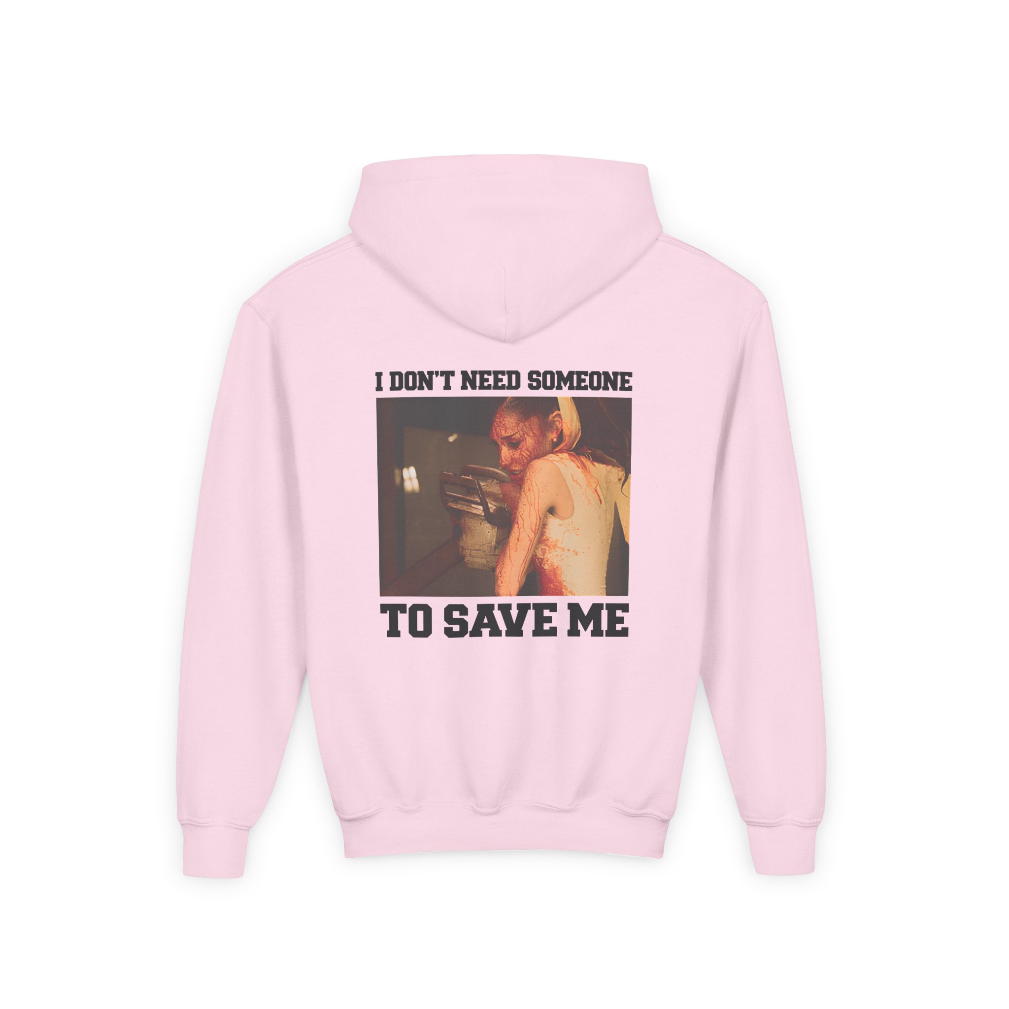 AG petal core Youth Heavy Blend Hooded Sweatshirt - Image 10