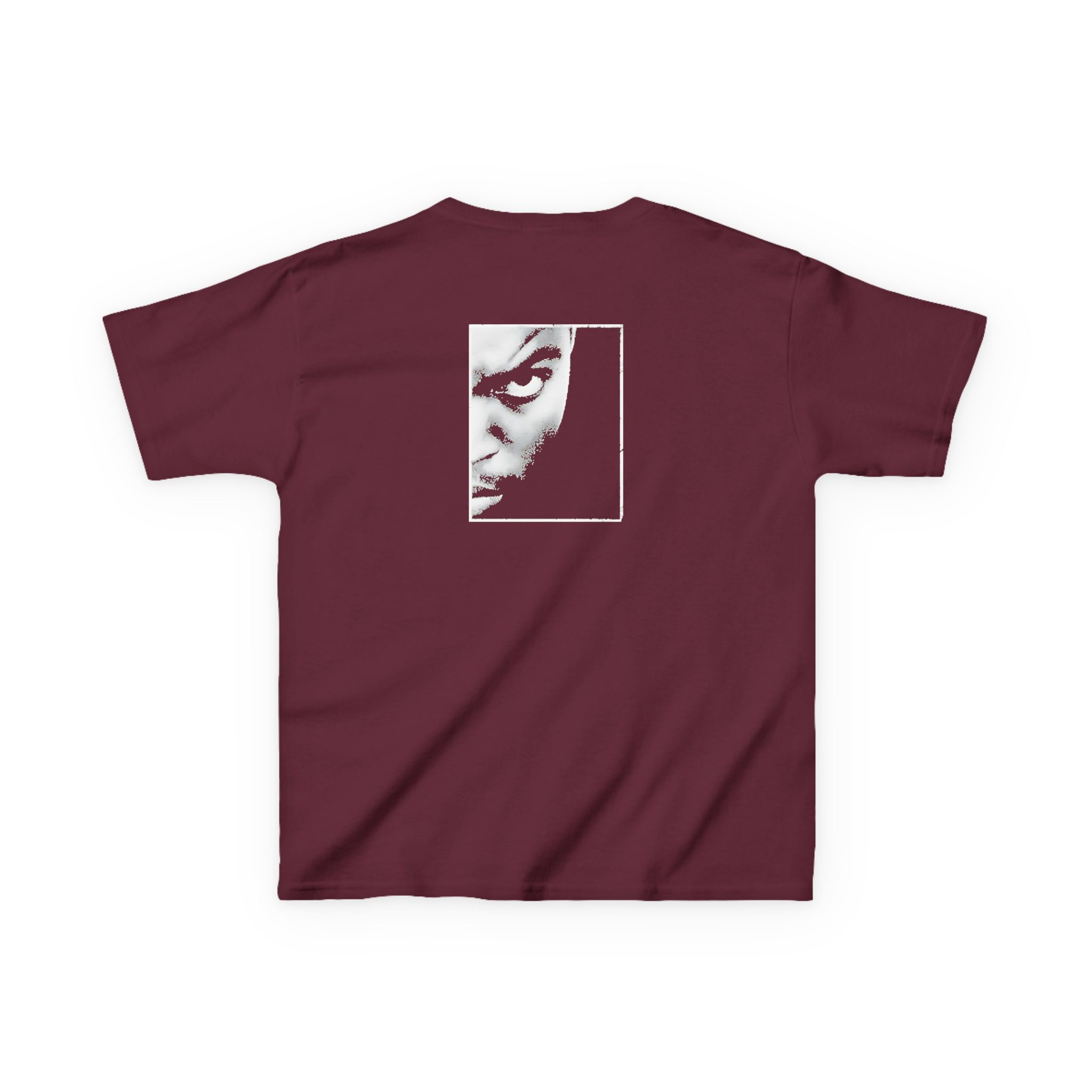 Kids Ice Cube Photo Back Heavy Cotton™ Tee - Image 4