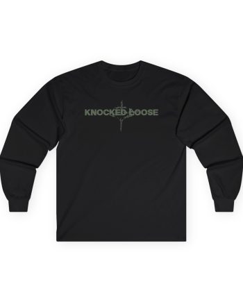 Knocked Loose Unisex Ultra Cotton Long Sleeve Tee
