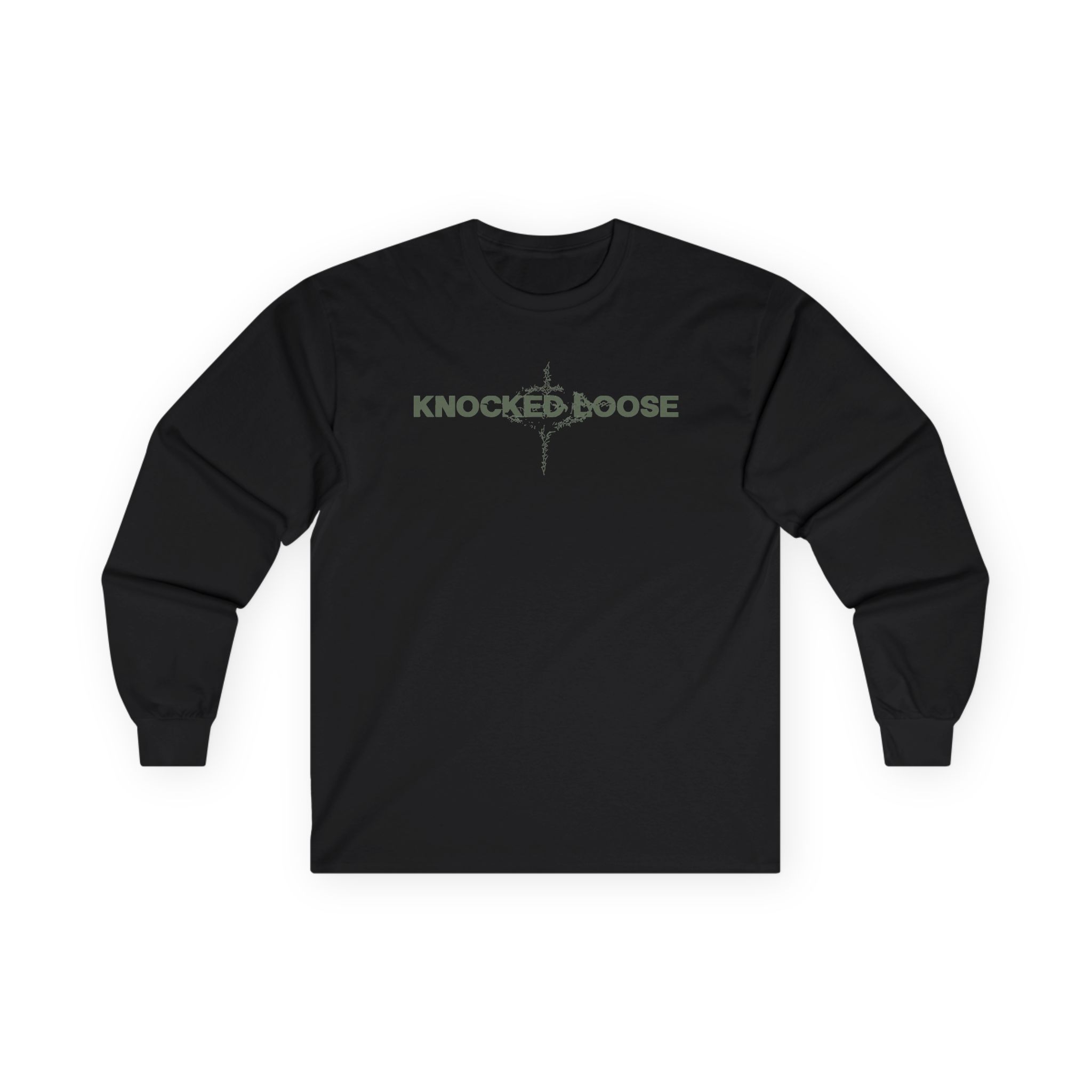 Knocked Loose Unisex Ultra Cotton Long Sleeve Tee