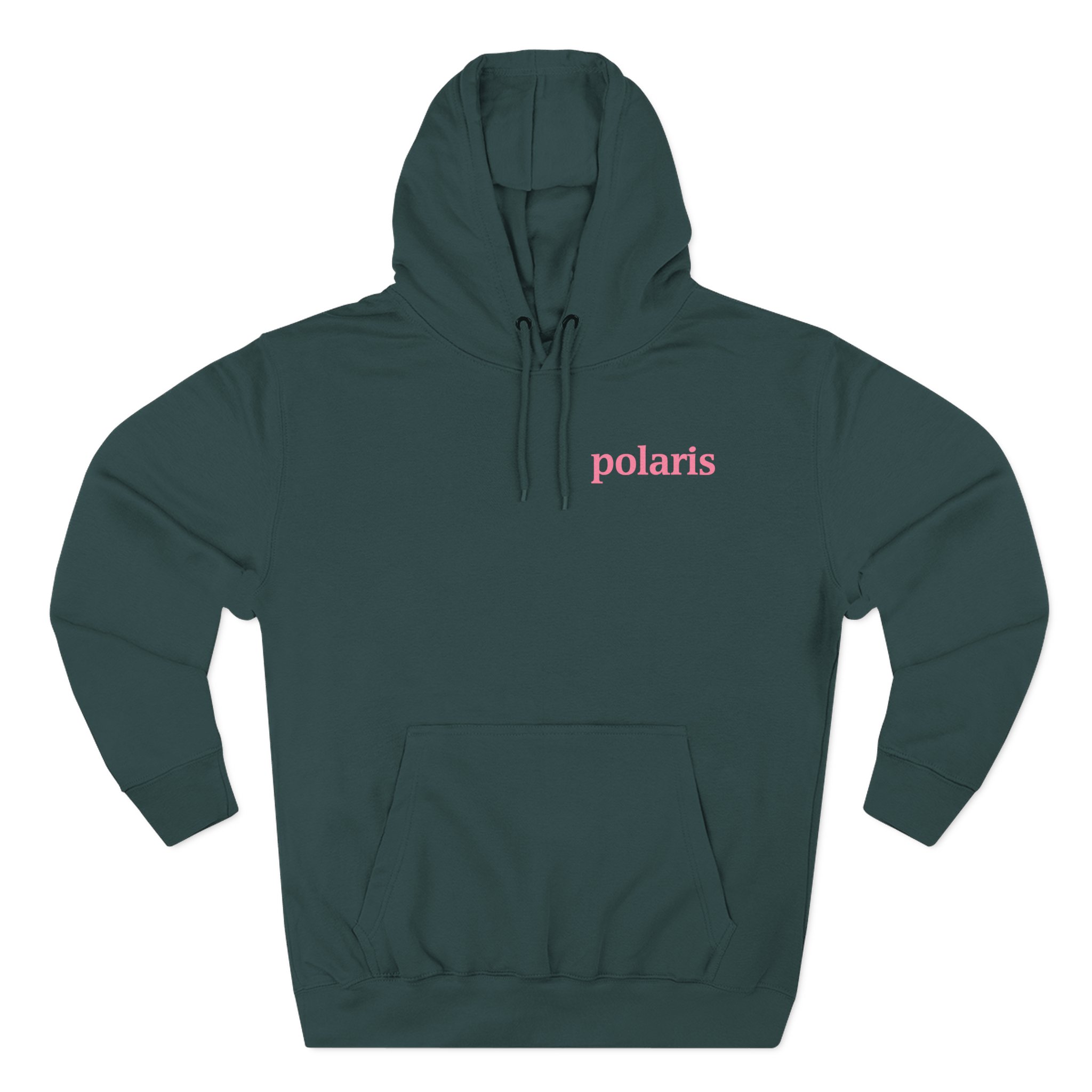 Polaris Devils Wings Three-Panel Fleece Hoodie - Image 7