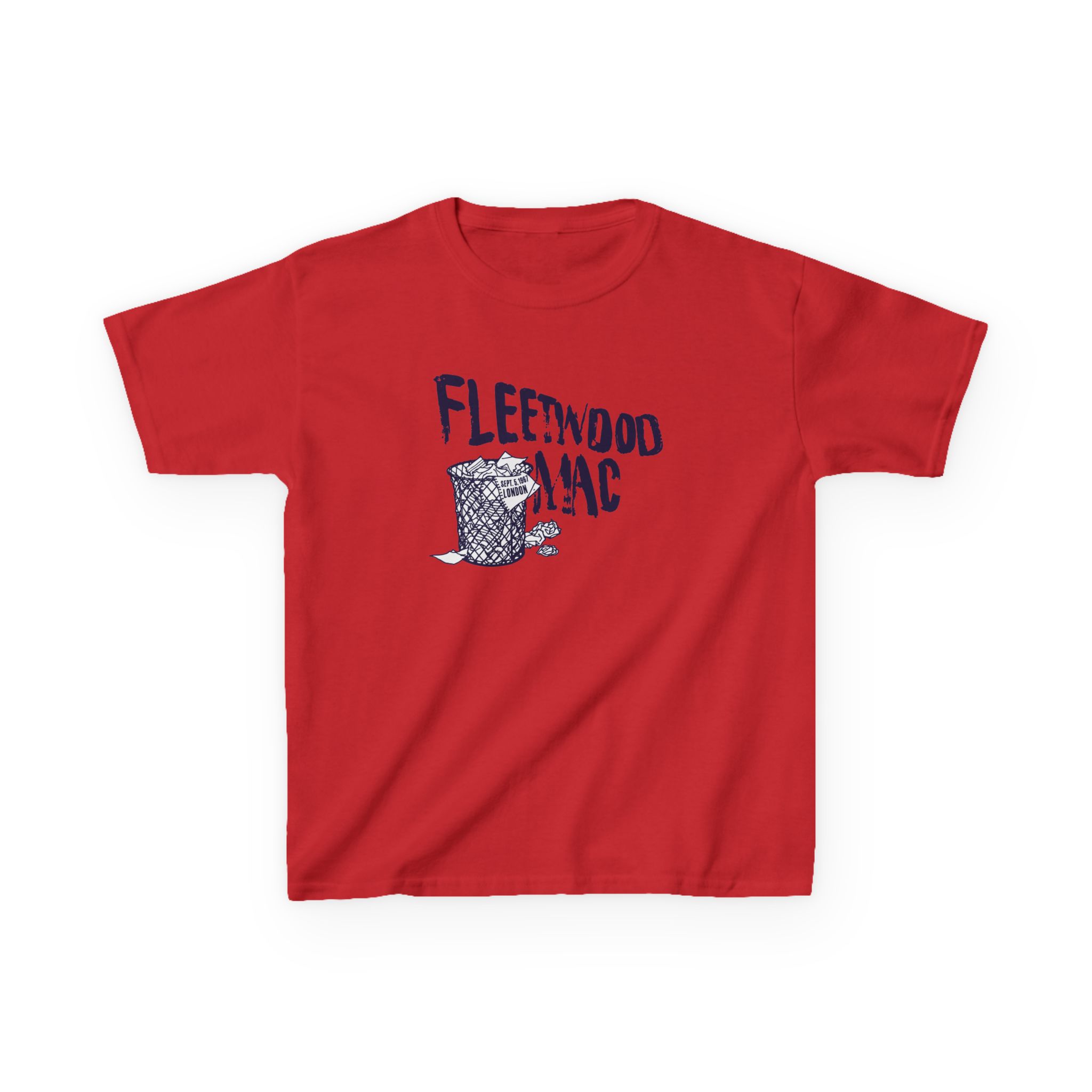 Fleetwood Mac Kids Heavy Cotton™ Tee - Image 11