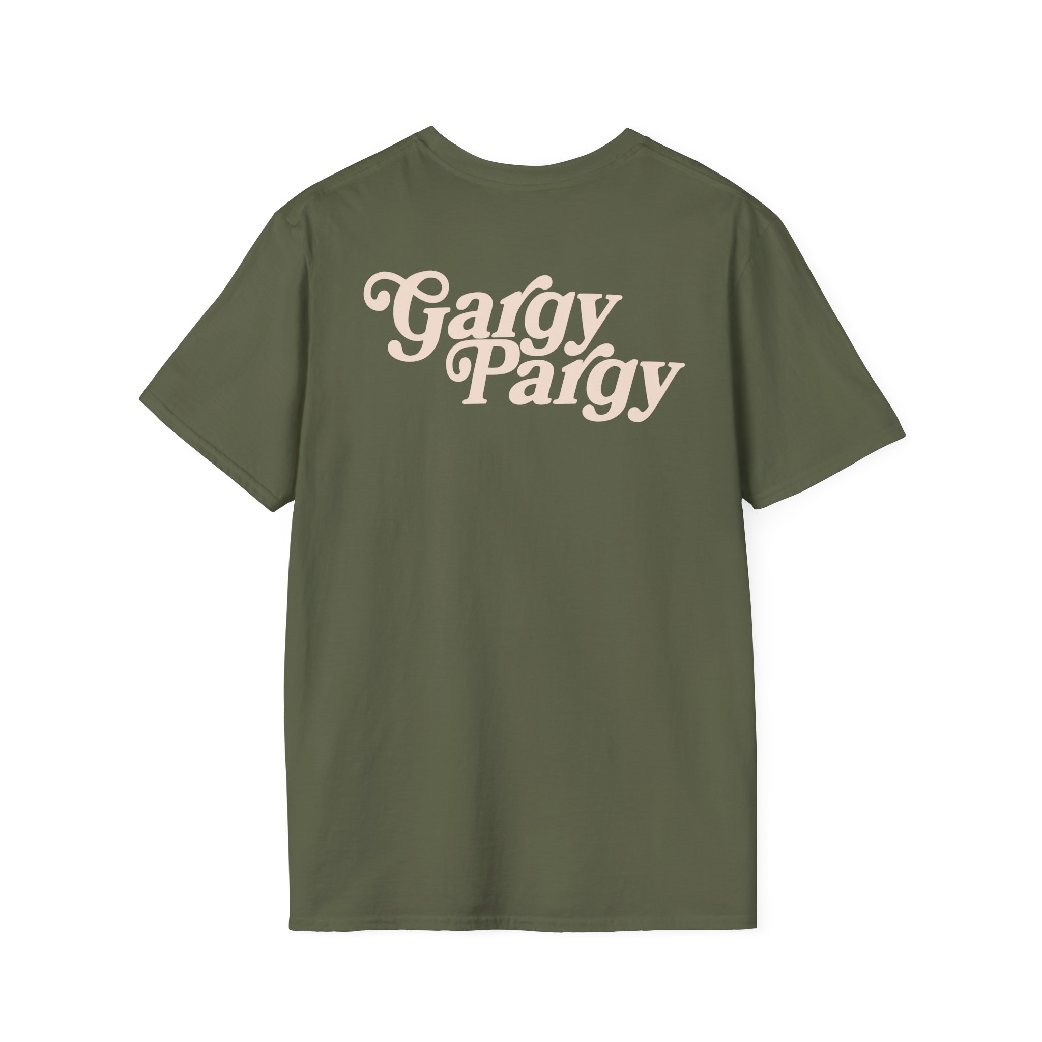 The Toast Gargy Pargy Unisex Softstyle T-Shirt - Image 8