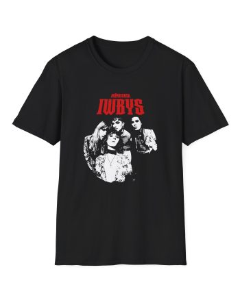 Maneskin IWBYS Unisex Softstyle T-Shirt