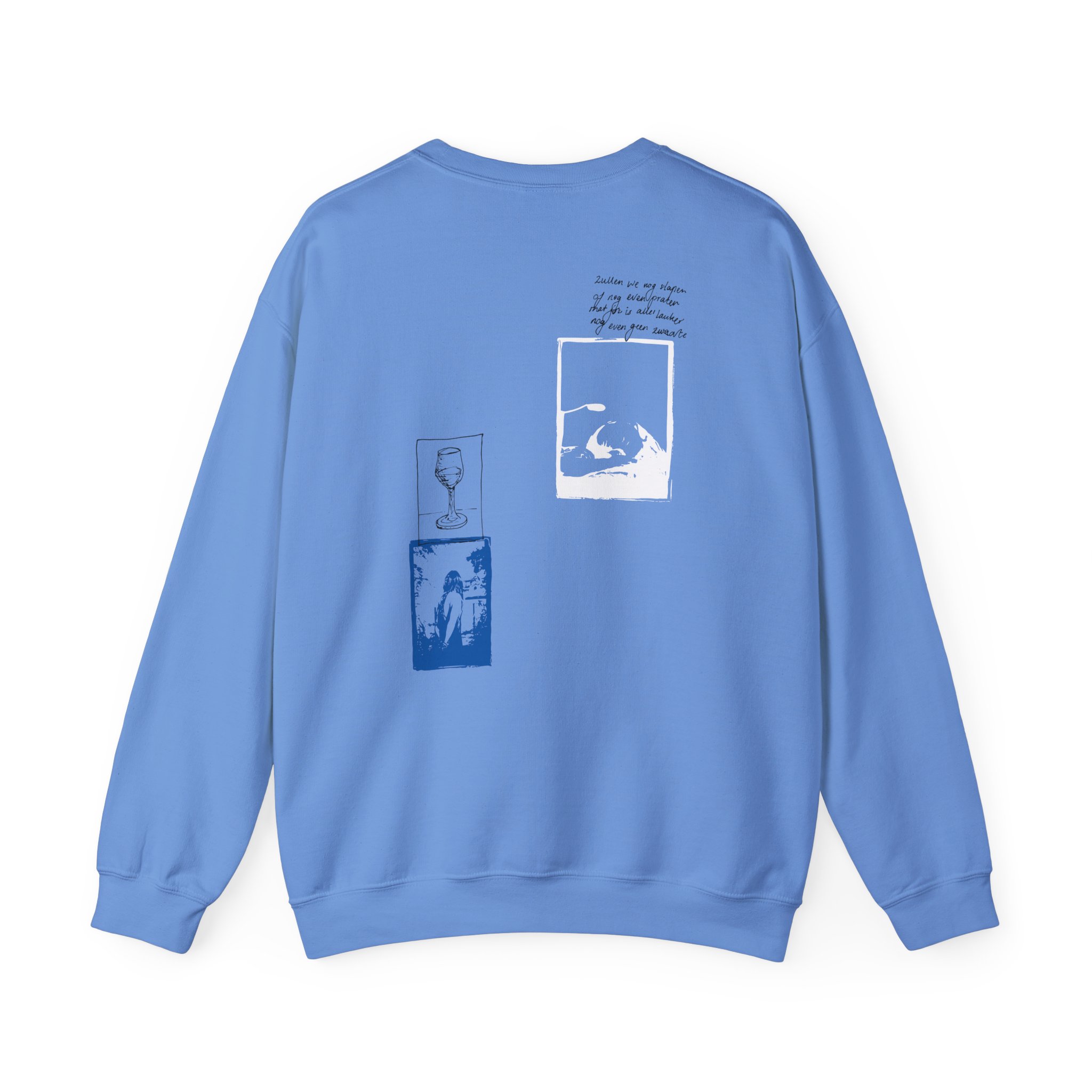 Froukje Unisex Heavy Blend™ Crewneck Sweatshirt - Image 12