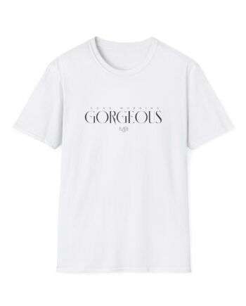 Mary J Blige Good Morning Gorgeous Unisex Softstyle T-Shirt