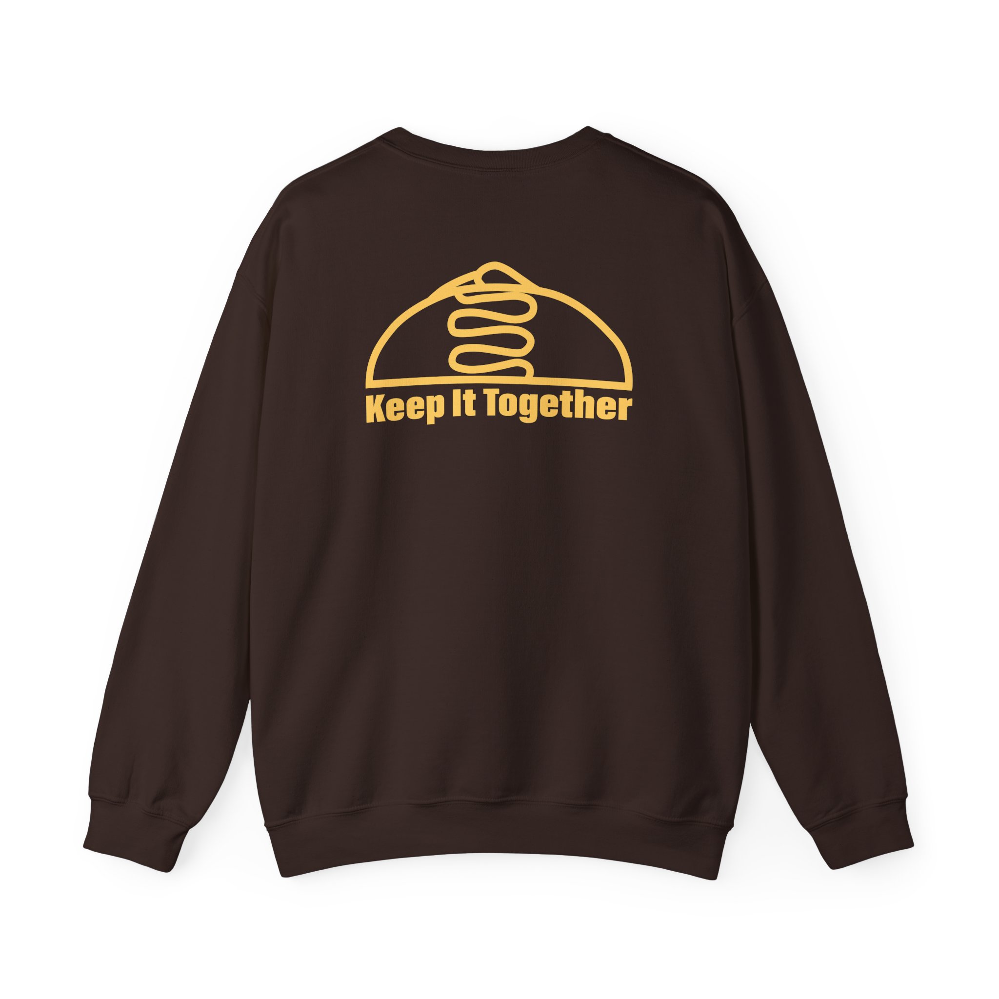 J Cole Bristolville Unisex Heavy Blend™ Crewneck Sweatshirt - Image 4