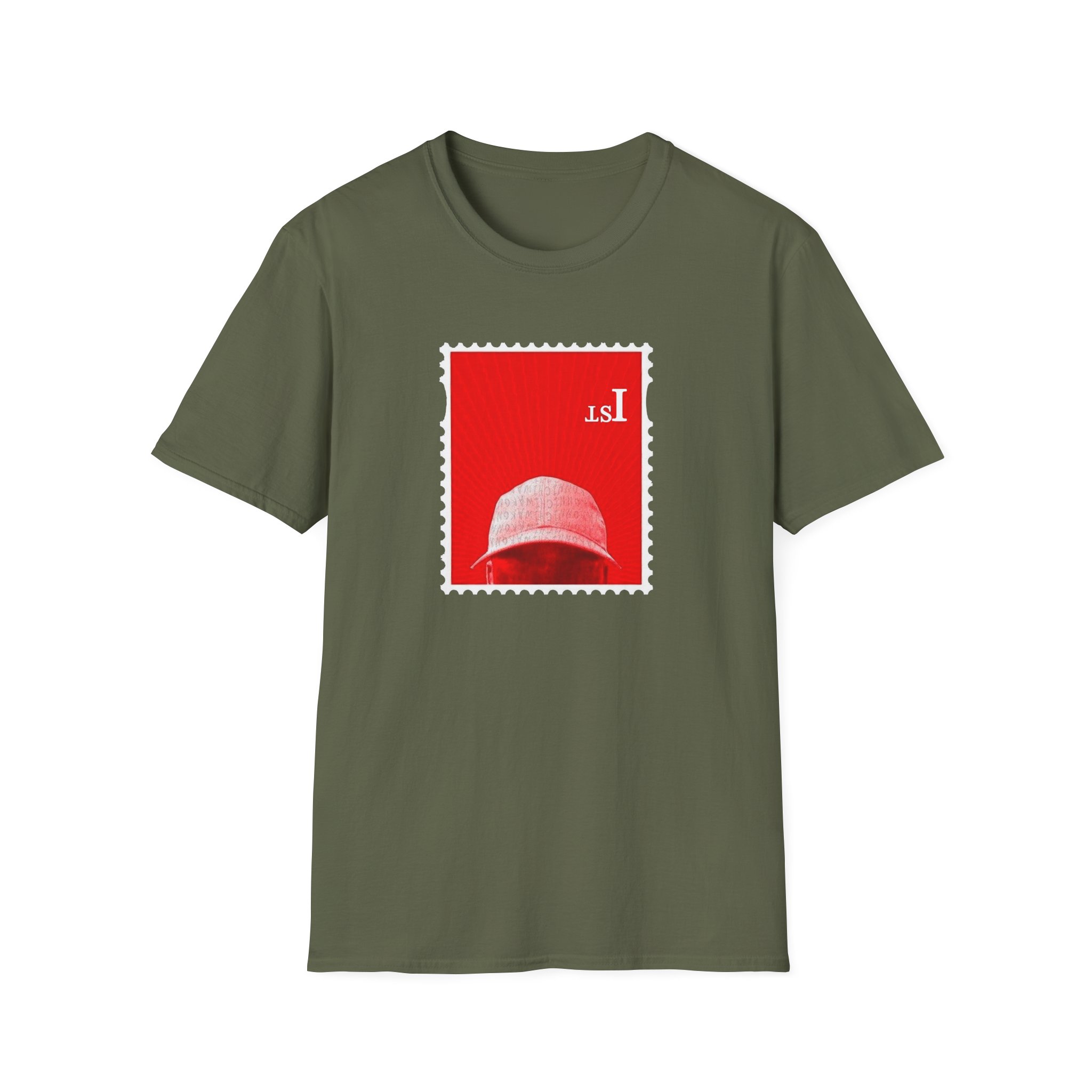 Sk Joseph Olaitan Adenuga Jr Konnichiwa Unisex Softstyle T-Shirt - Image 5
