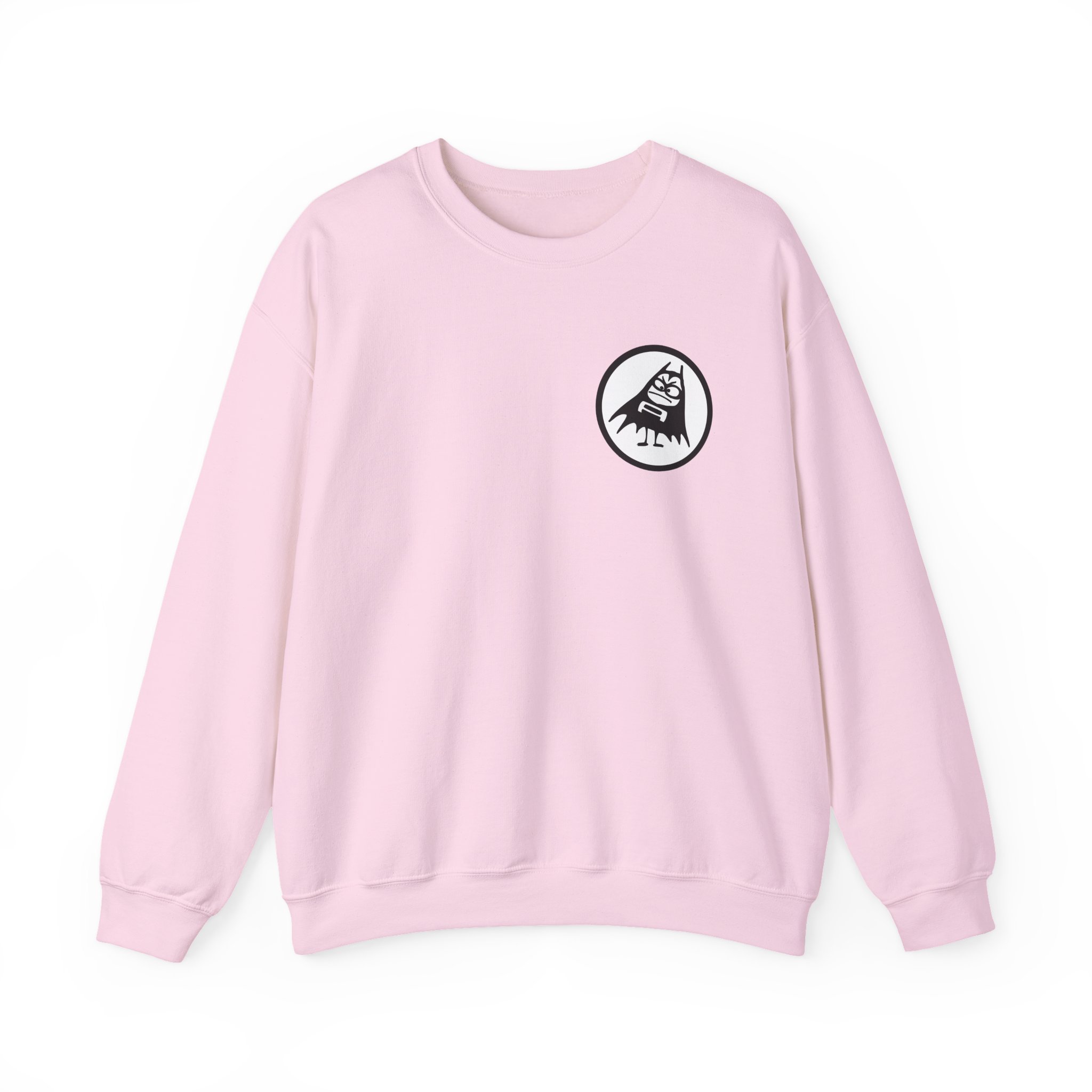 The Aquabats Bat Commander Unisex Heavy Blend™ Crewneck Sweatshirt - Image 15