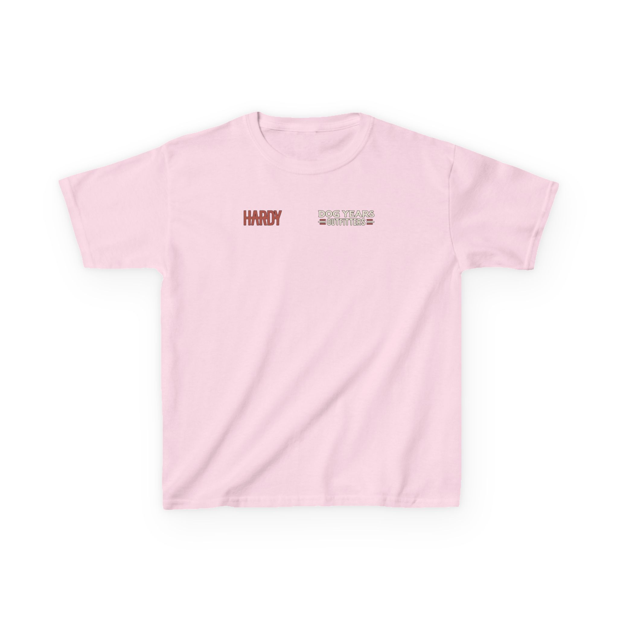Hd dog years Kids Heavy Cotton™ Tee - Image 13