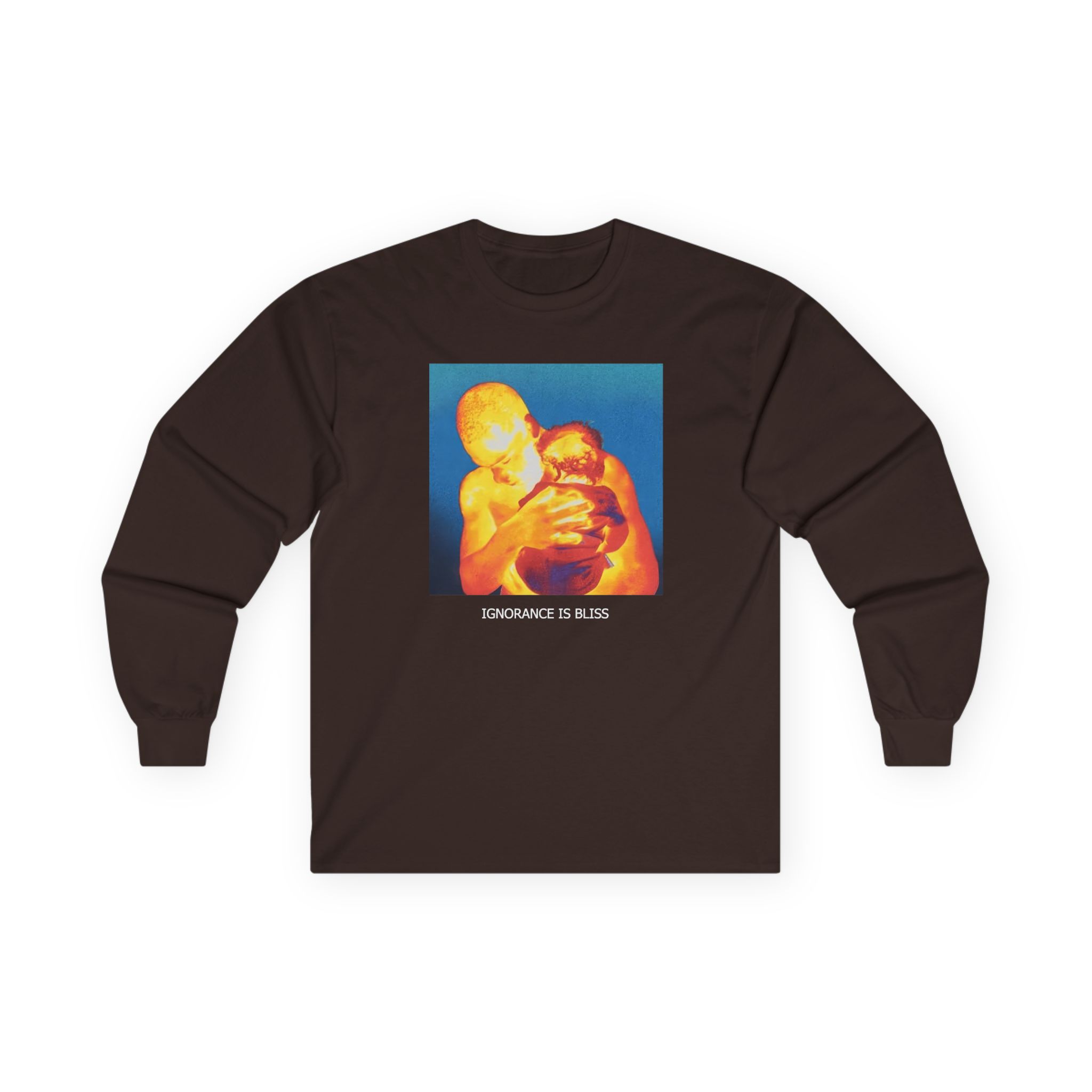 Sk Joseph Olaitan Adenuga Jr Down Under Unisex Ultra Cotton Long Sleeve Tee - Image 3