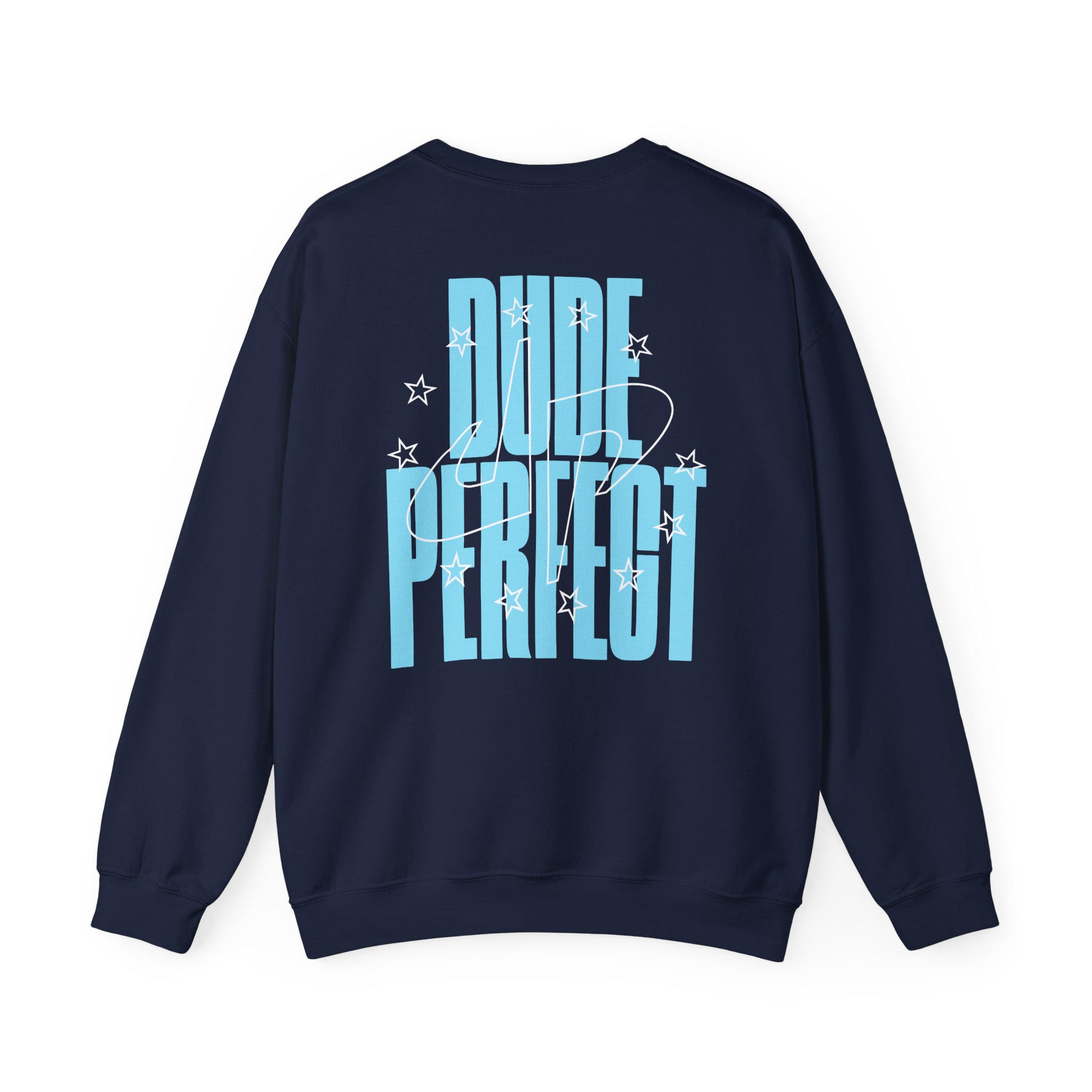 Dude Perfect All Star Unisex Heavy Blend™ Crewneck Sweatshirt - Image 22