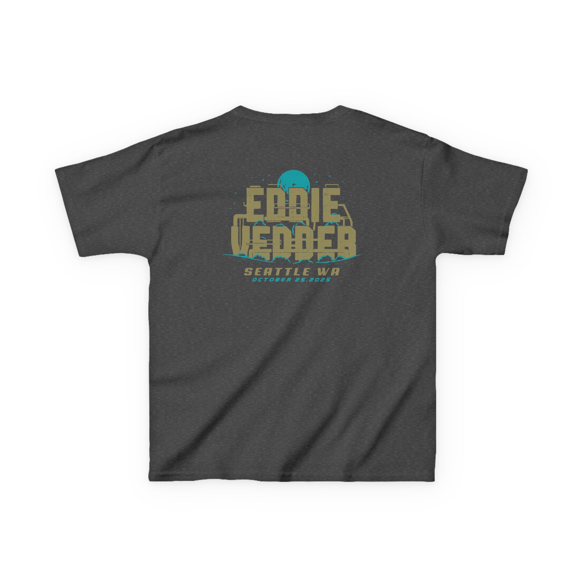 Eddie Vedder Event Kids Heavy Cotton™ Tee - Image 10
