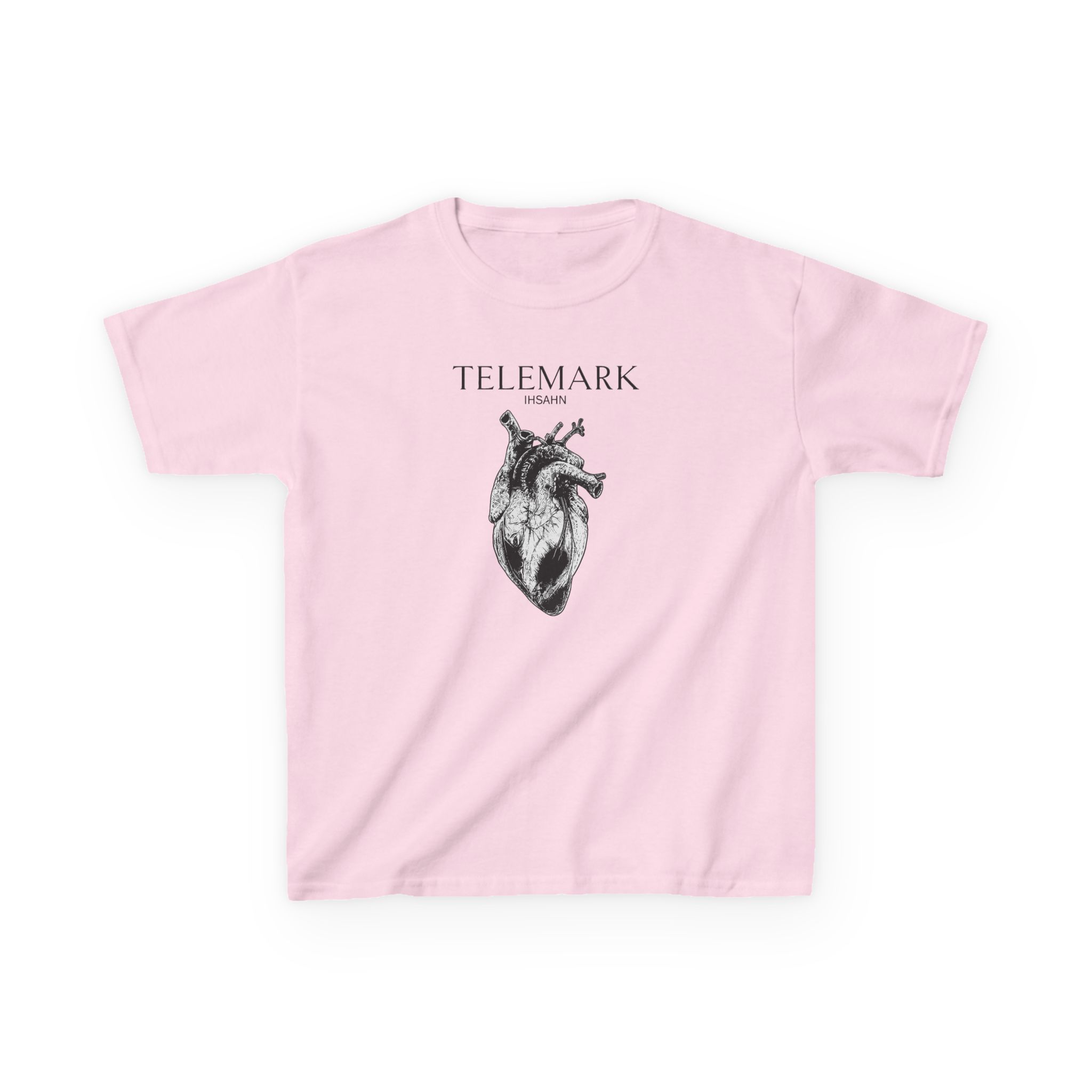 Kids Ihsahn Heart Heavy Cotton™ Tee - Image 11