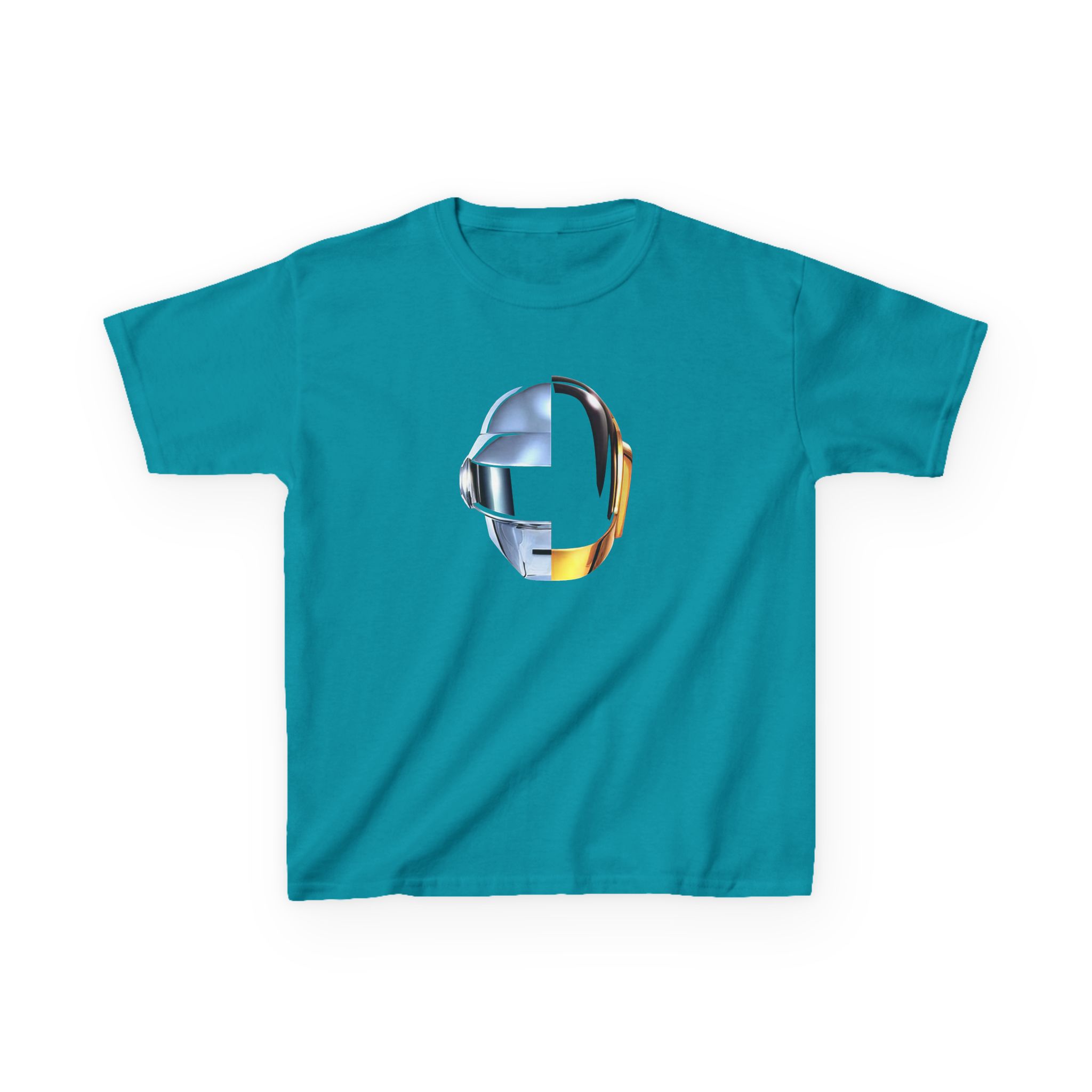 Kids Daft Punk Heavy Cotton™ Tee - Image 9