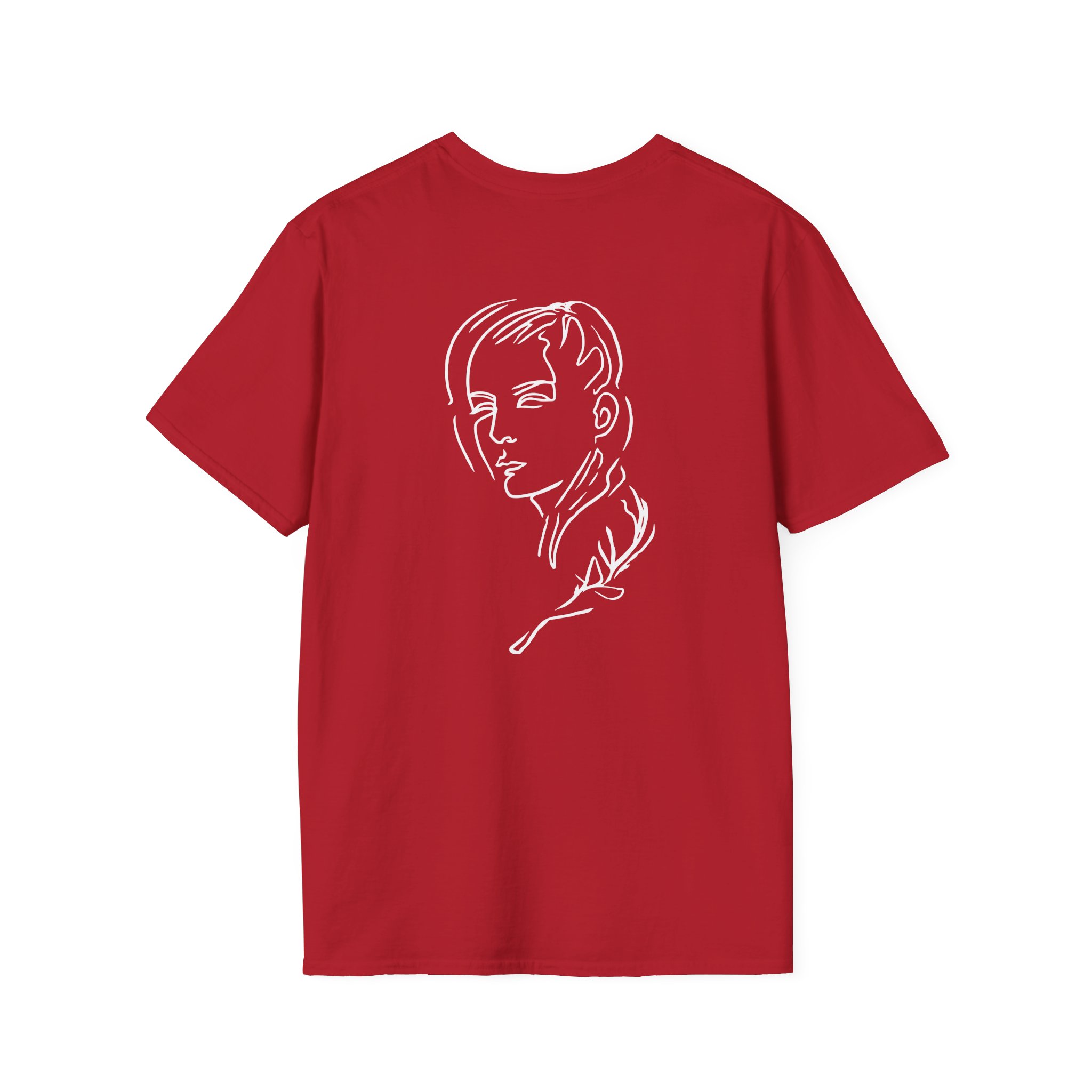 Lsdream Brave Unisex Softstyle T-Shirt - Image 22
