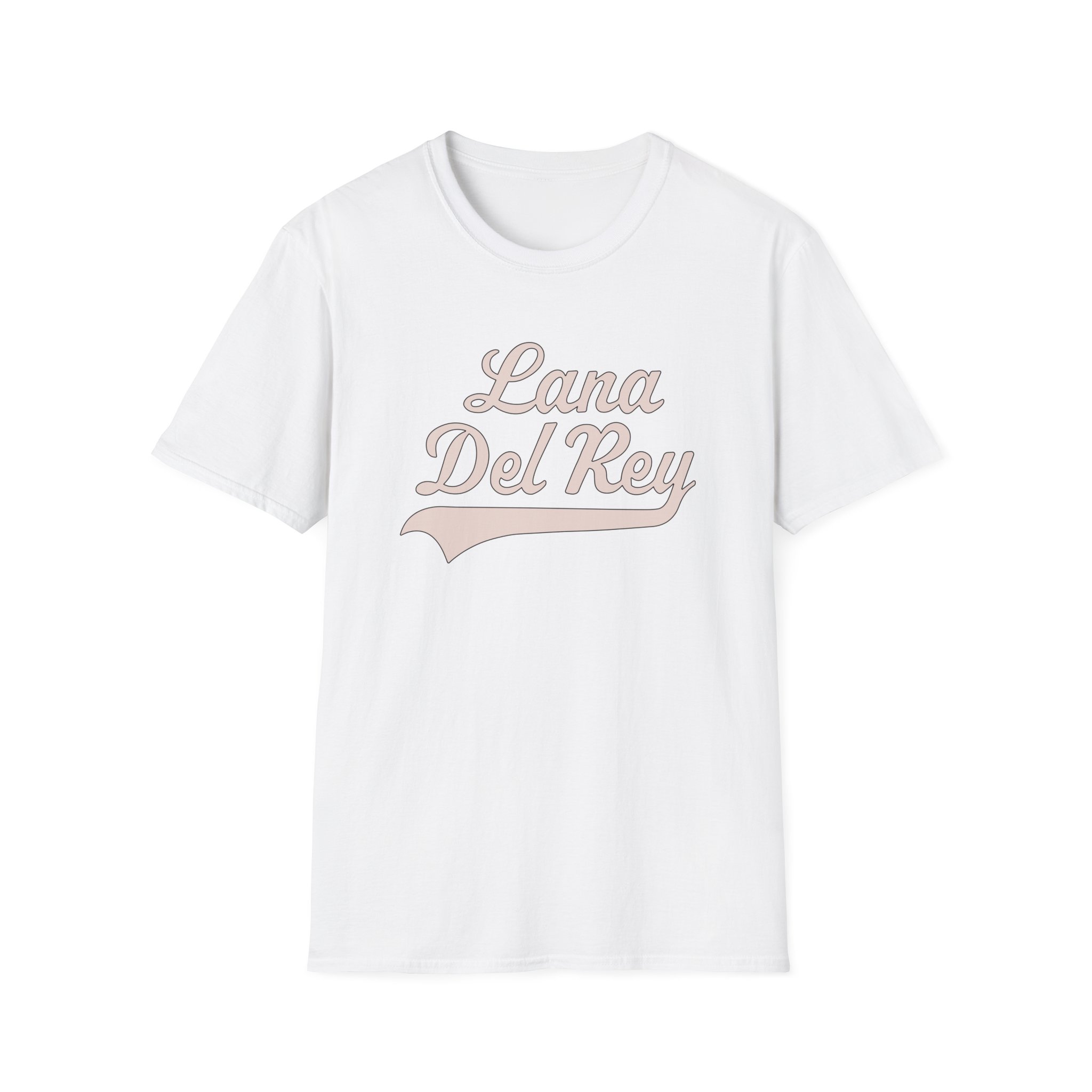 Lanadelrey Unisex Softstyle T-Shirt
