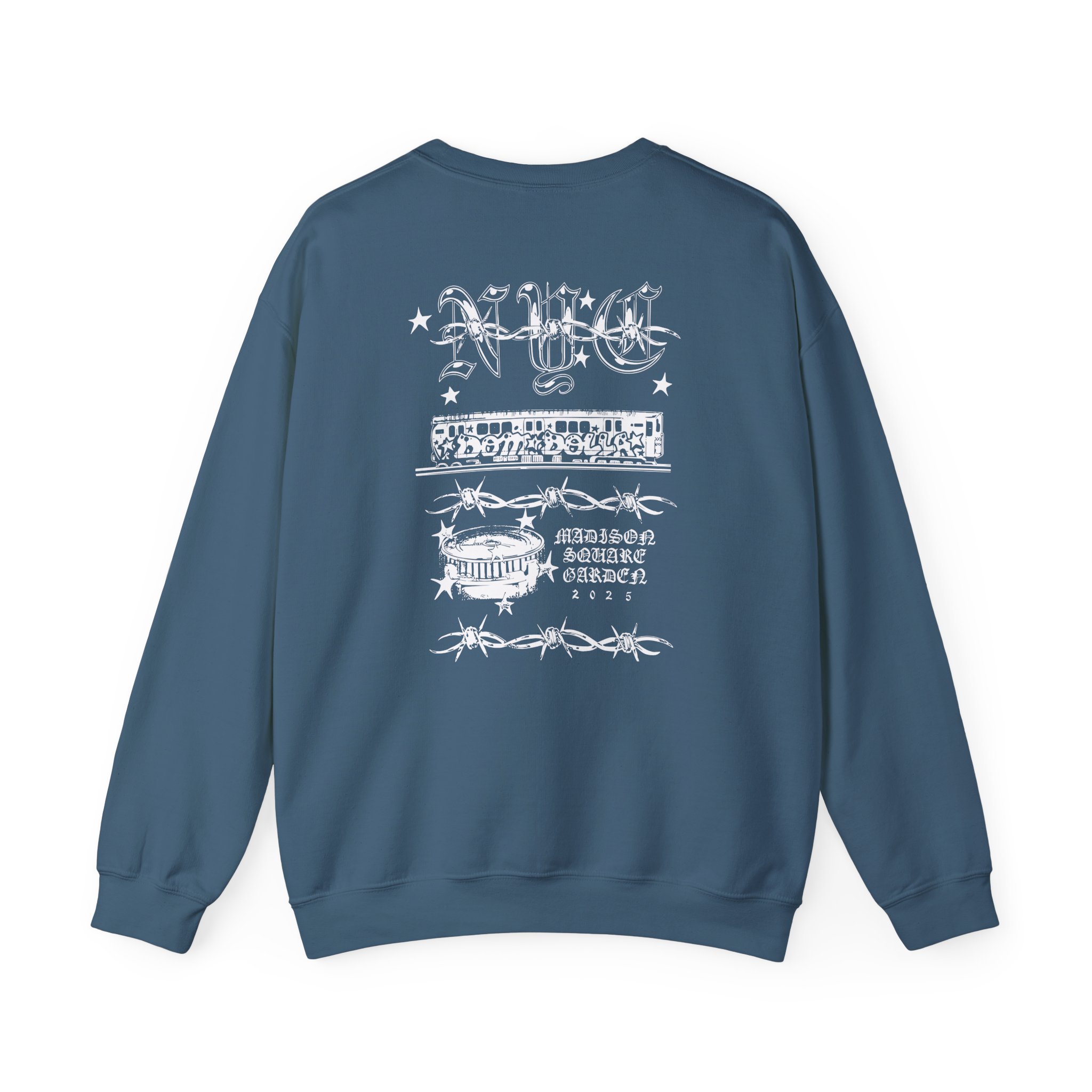 Dom Dolla Unisex Heavy Blend™ Crewneck Sweatshirt - Image 16