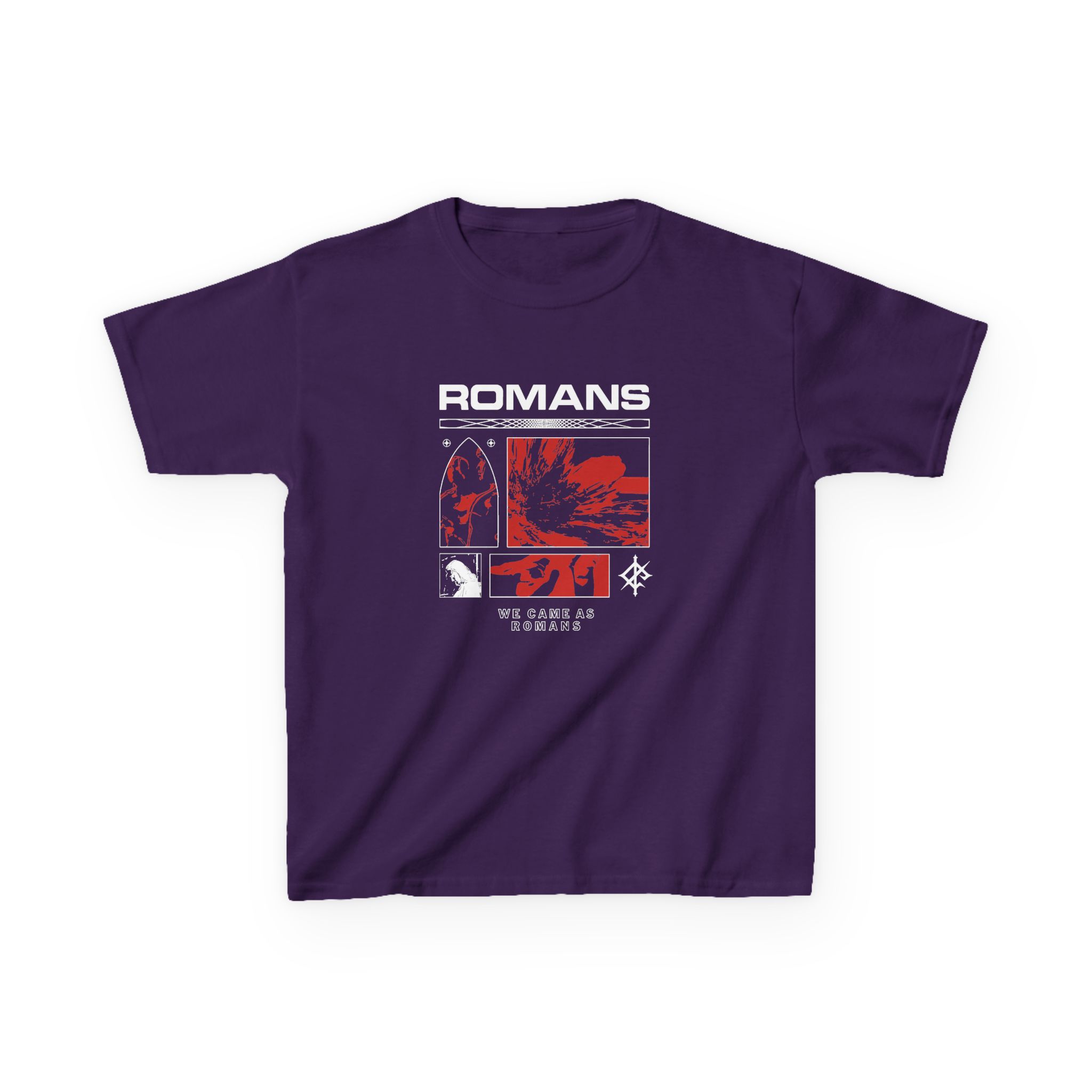 Kids We Came as Romans Heavy Cotton™ Tee - Image 5