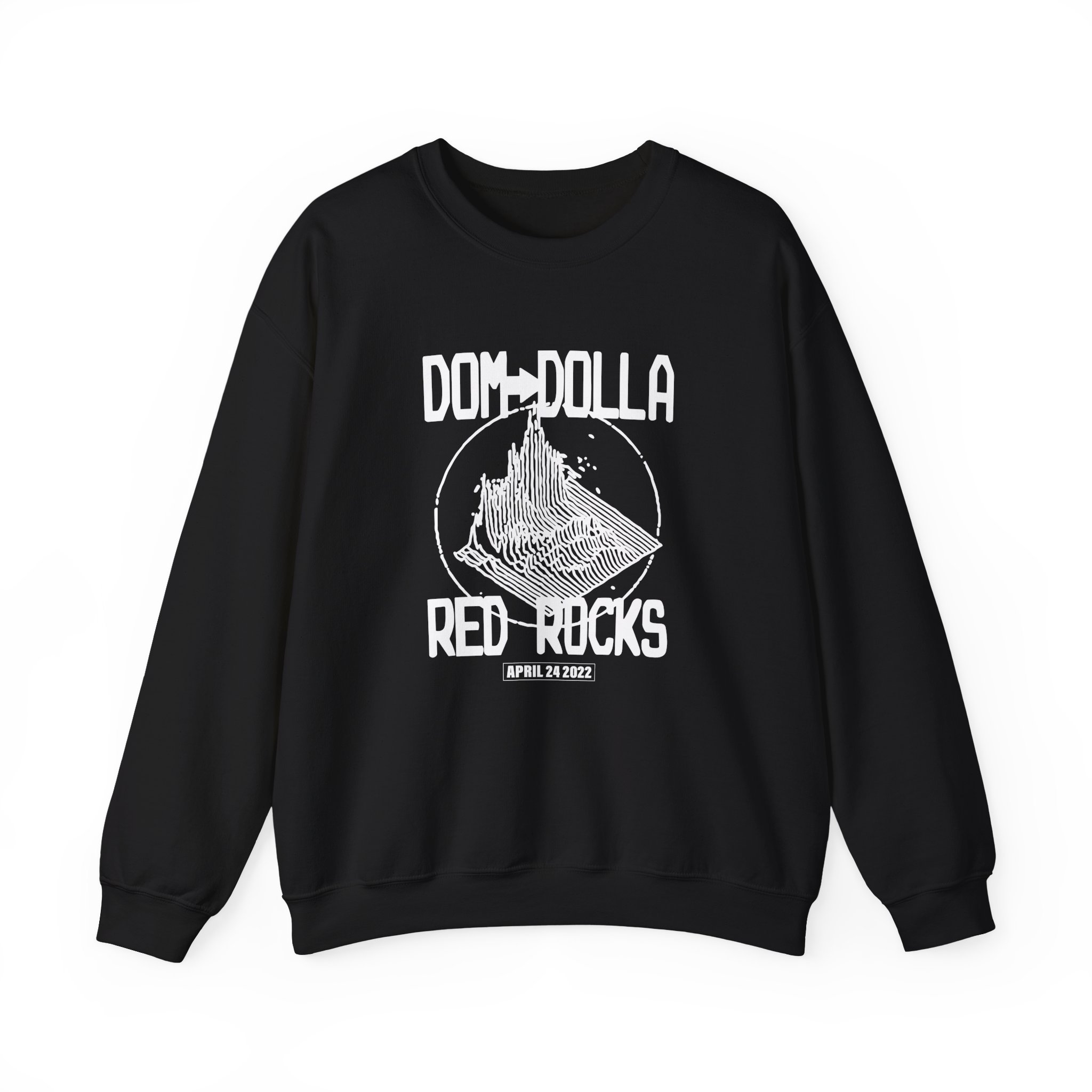 Dom Dolla Unisex Heavy Blend™ Crewneck Sweatshirt