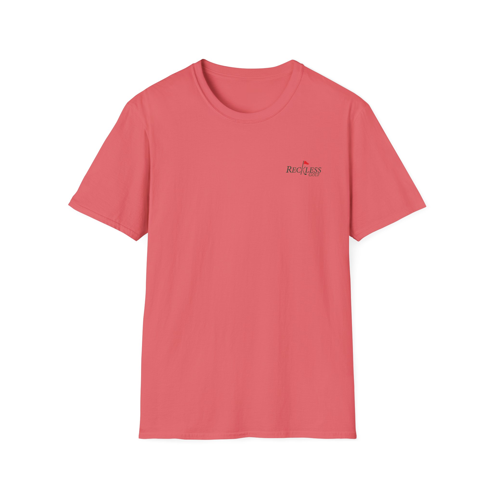 Cboystv Fairway Unisex Softstyle T-Shirt - Image 3