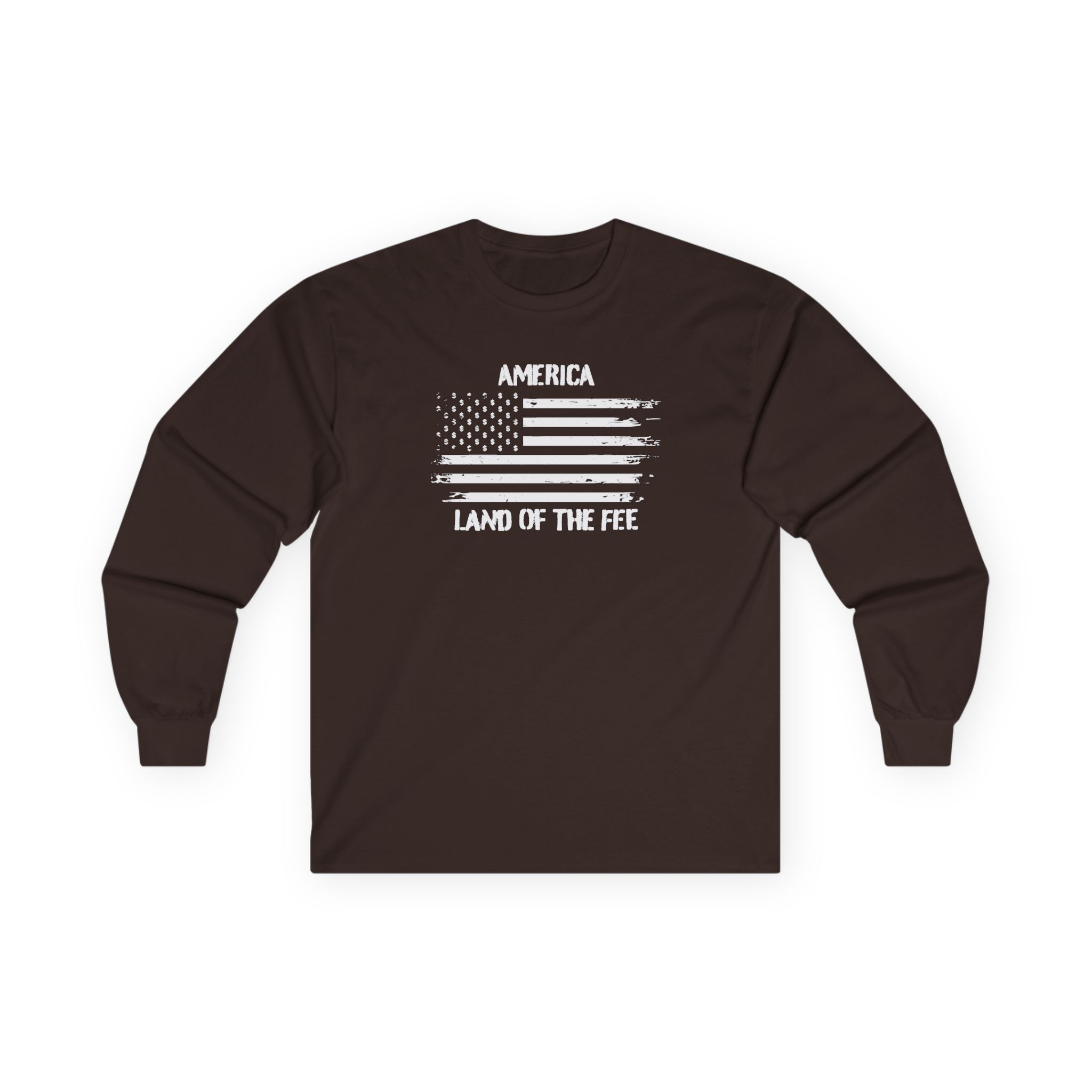 Roman Atwood Land of the Fee Unisex Ultra Cotton Long Sleeve Tee - Image 5