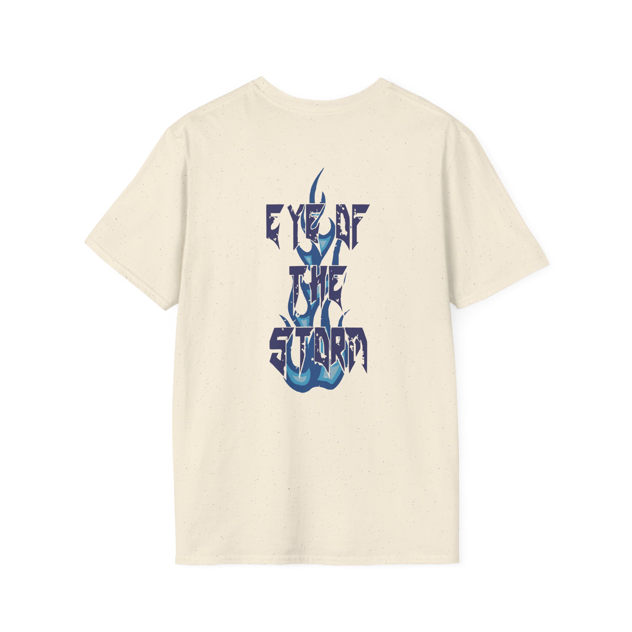 One Ok Rock Eye of the Storm Unisex Softstyle T-shirt - Image 12
