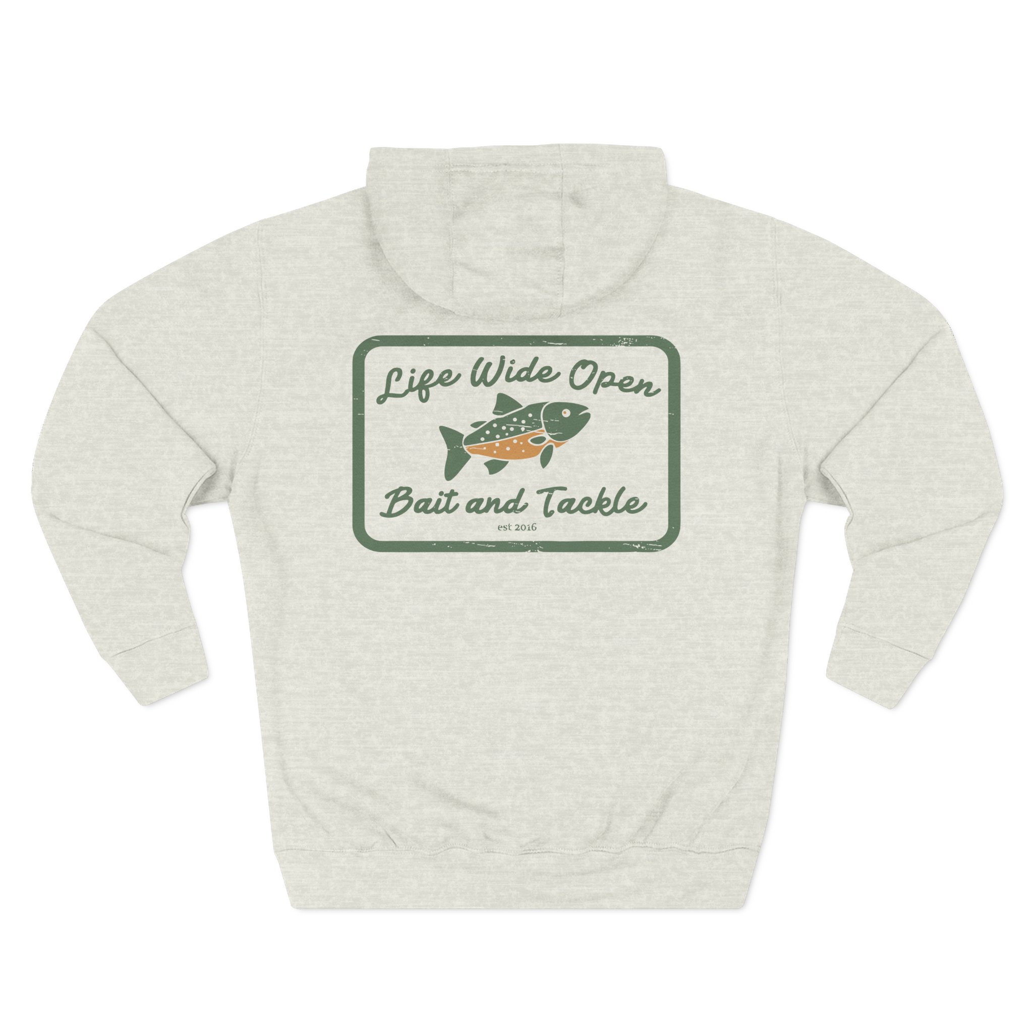Cboystv Trout Three-Panel Fleece Hoodie - Image 12