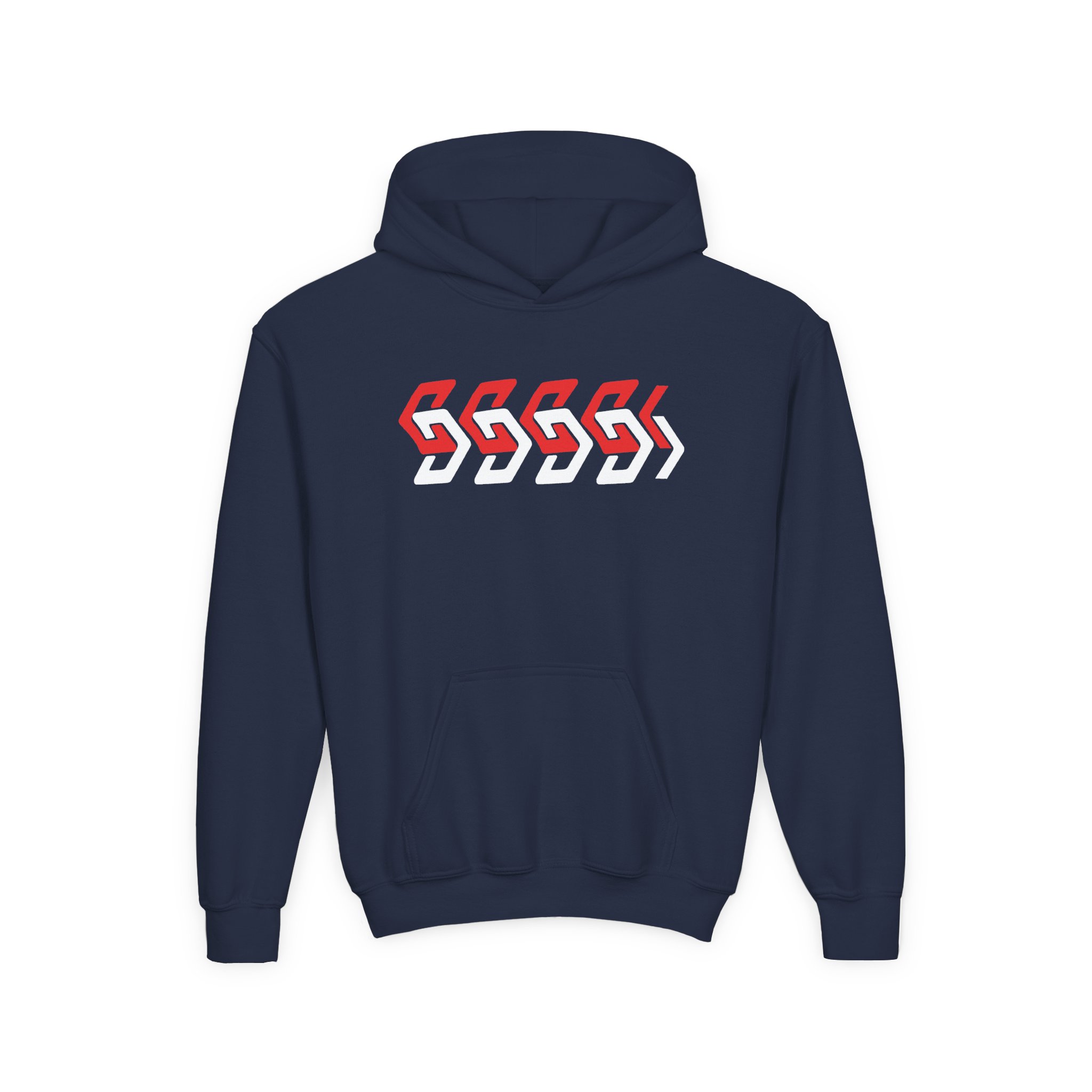 Tay Keith Youth Heavy Blend Hooded Sweatshirt - Image 9