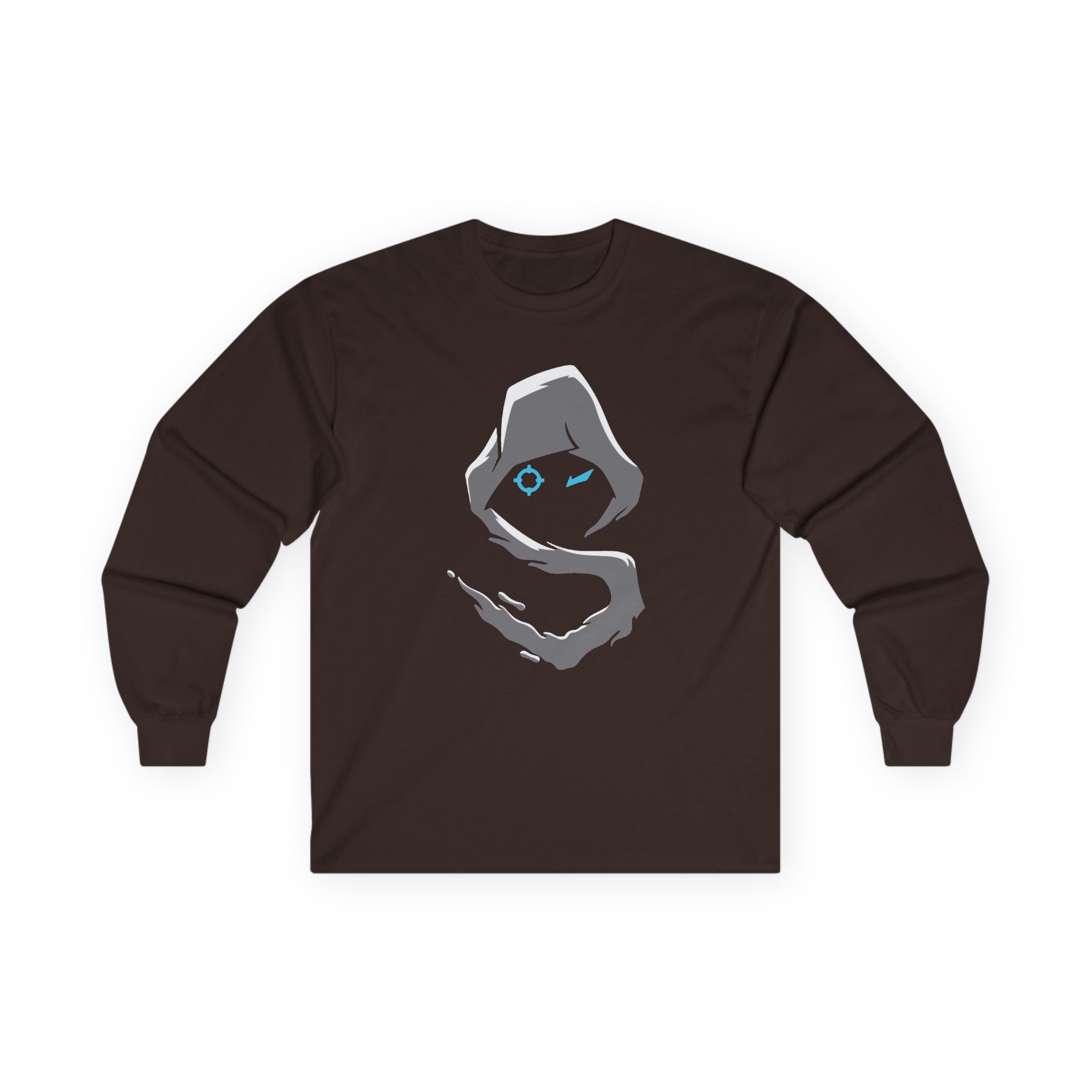 Shroud Unisex Ultra Cotton Long Sleeve Tee - Image 3