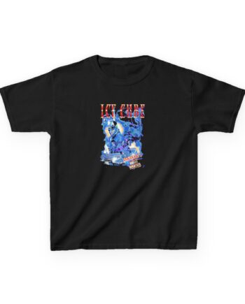 Kids Ice Cube AMW Smoky Collage Heavy Cotton™ Tee