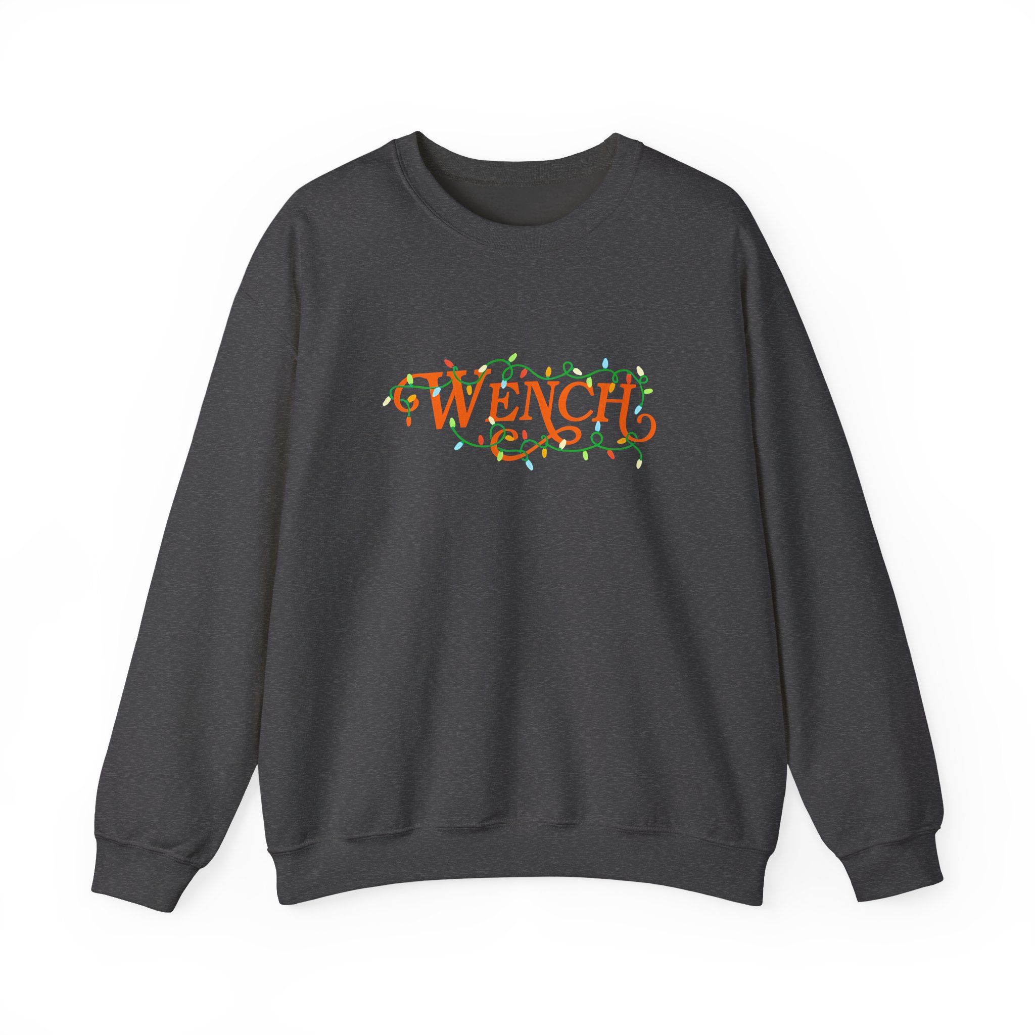 The Toast Wench Unisex Heavy Blend™ Crewneck Sweatshirt - Image 9