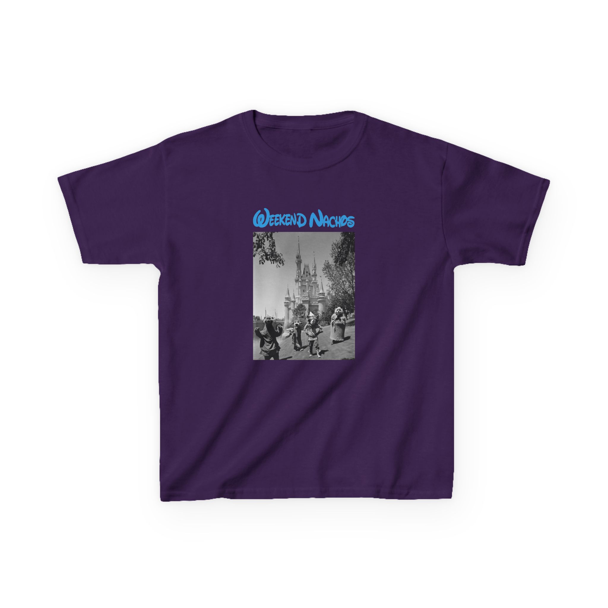 Weekend Nachos Sound and Fury Kids Heavy Cotton™ Tee - Image 11