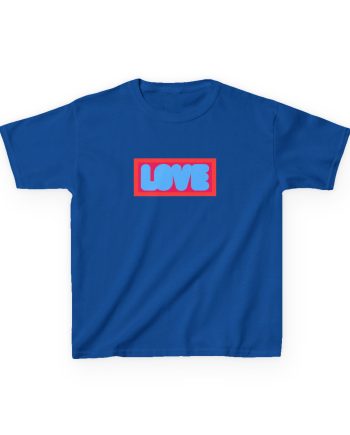 Kids John Legend LOVE Heavy Cotton™ Tee