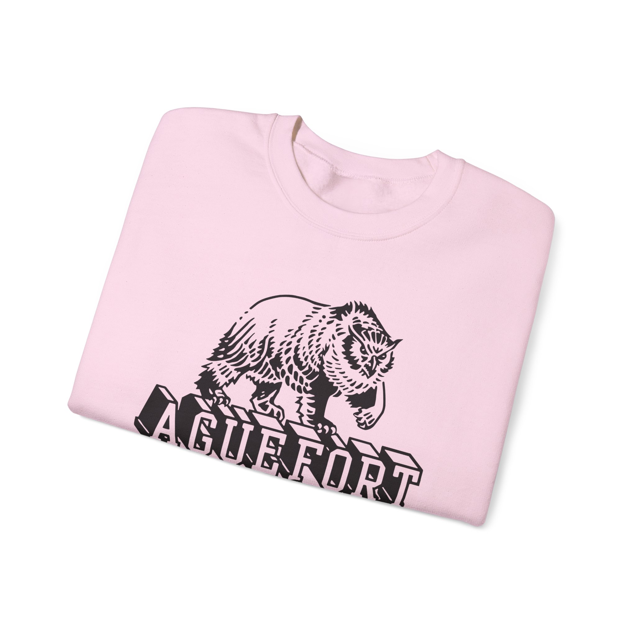 Dropout Fantasy High Owlbears Unisex Heavy Blend™ Crewneck Sweatshirt - Image 27